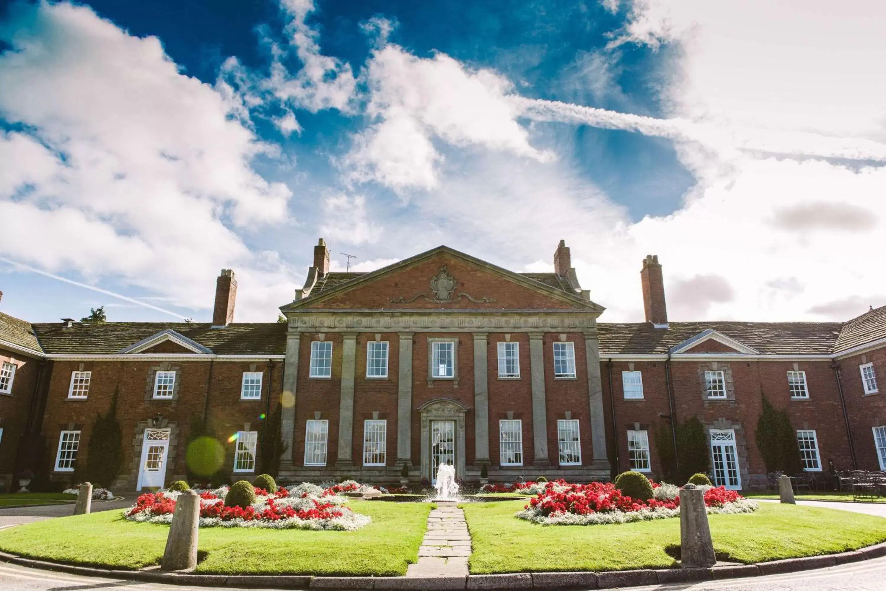 Mottram Hall Mottram Hall
