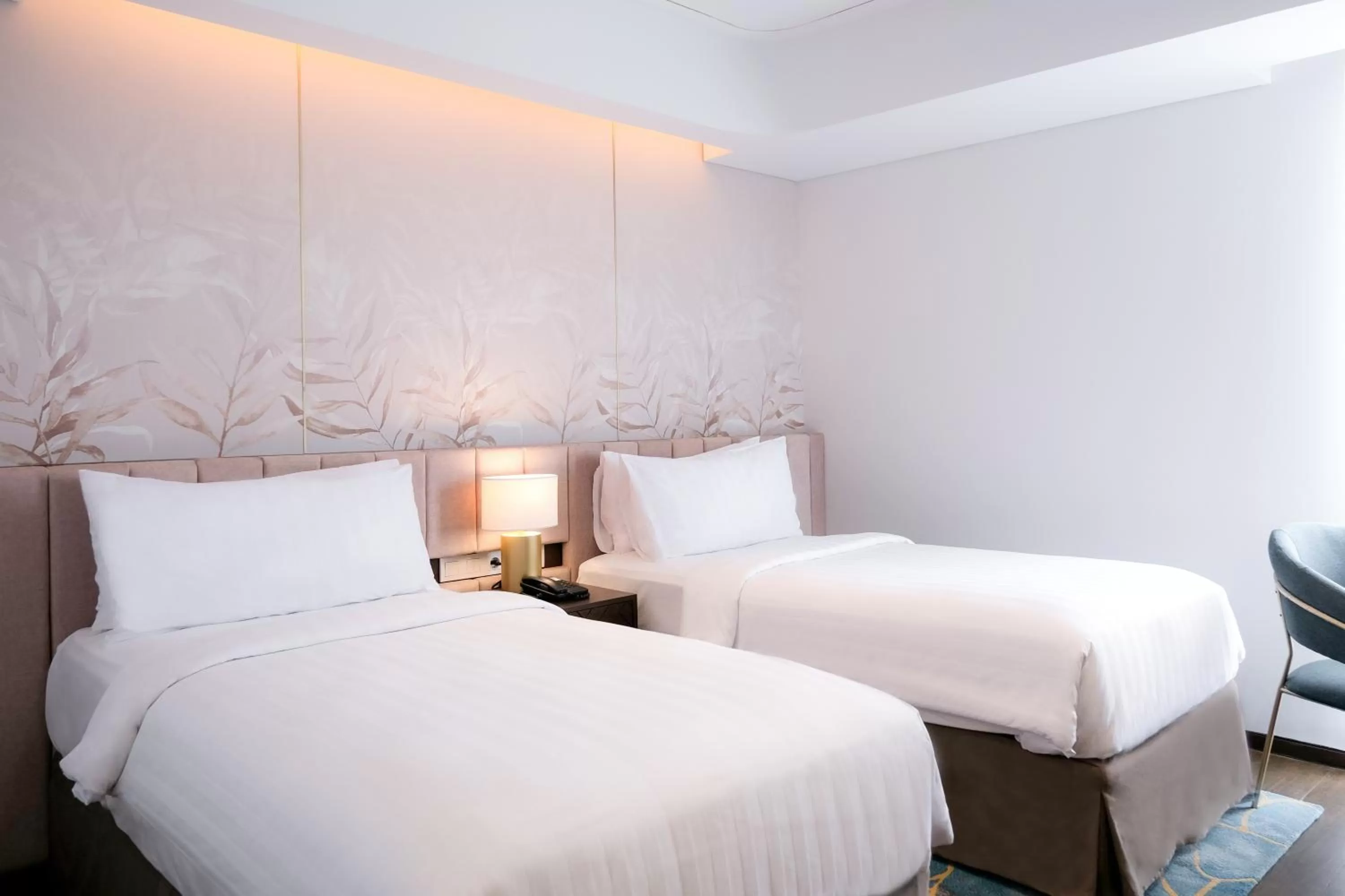 Bedroom, Bed in Atria Hotel Gading Serpong