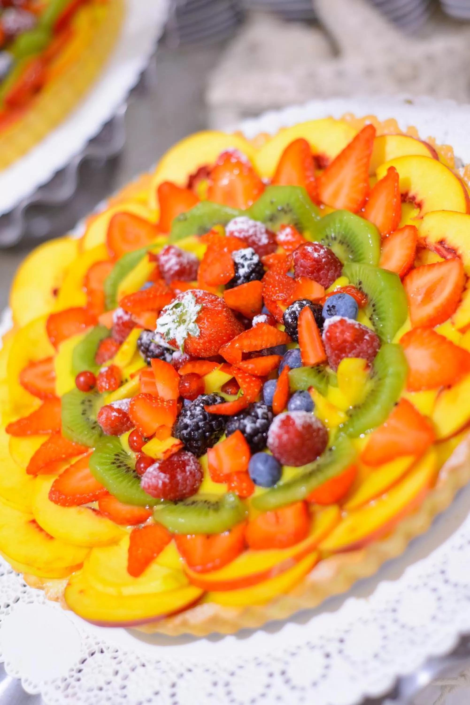 Restaurant/places to eat in Hotel Cristallo