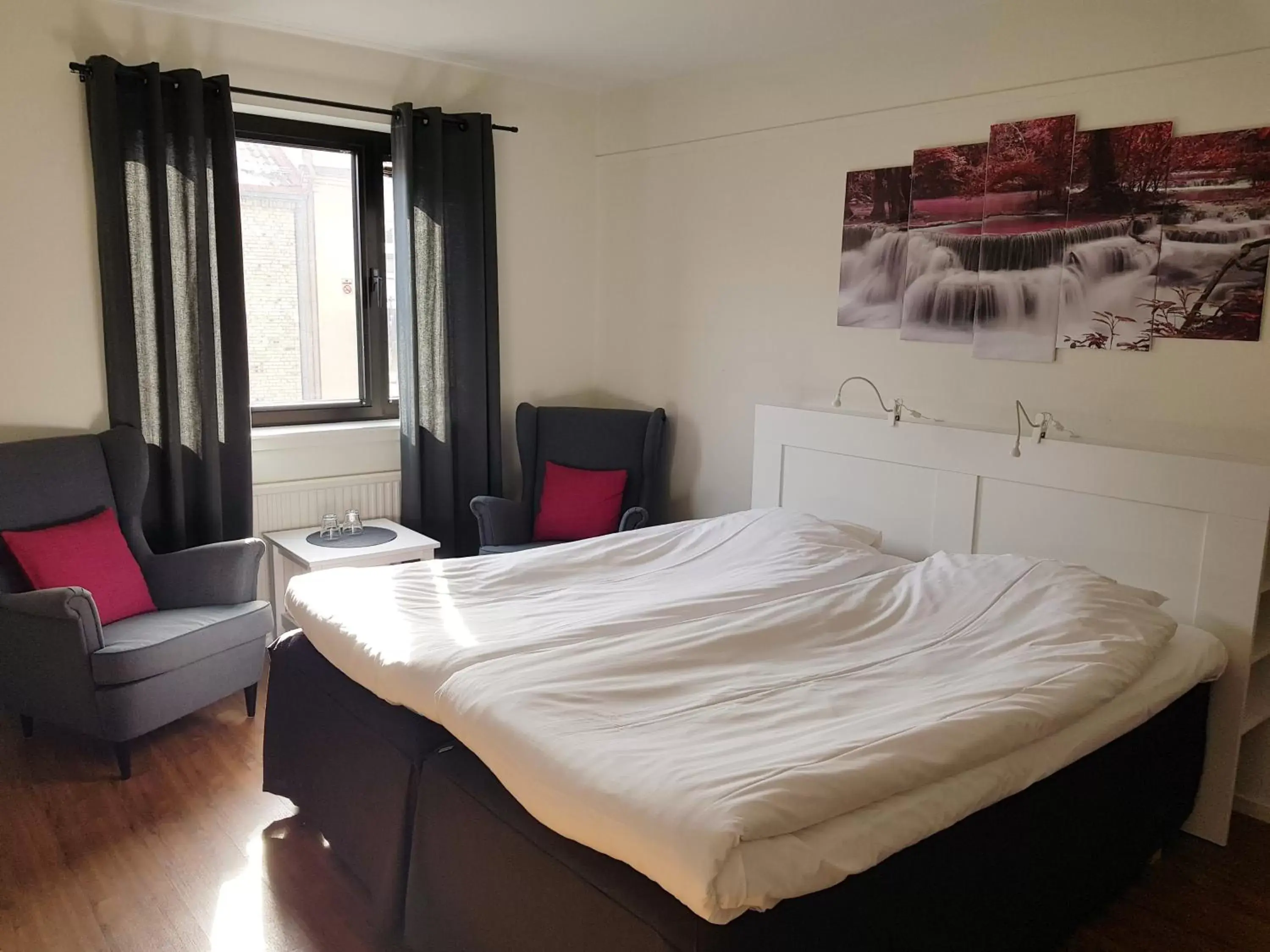 Double Room in Centralhotellet Double Room in Centralhotellet