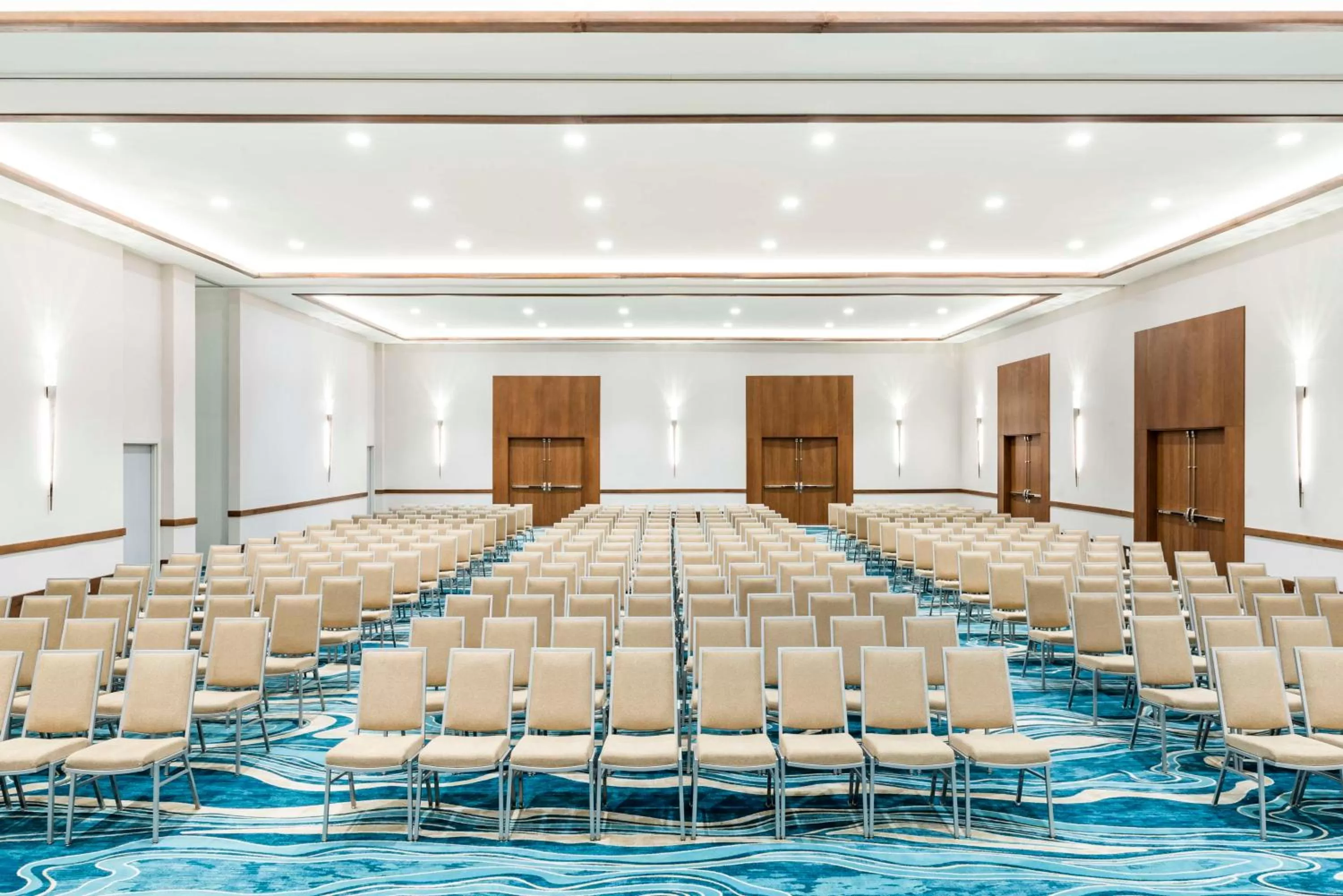 Meeting/conference room in Embassy Suites By Hilton Aruba Beach Resort