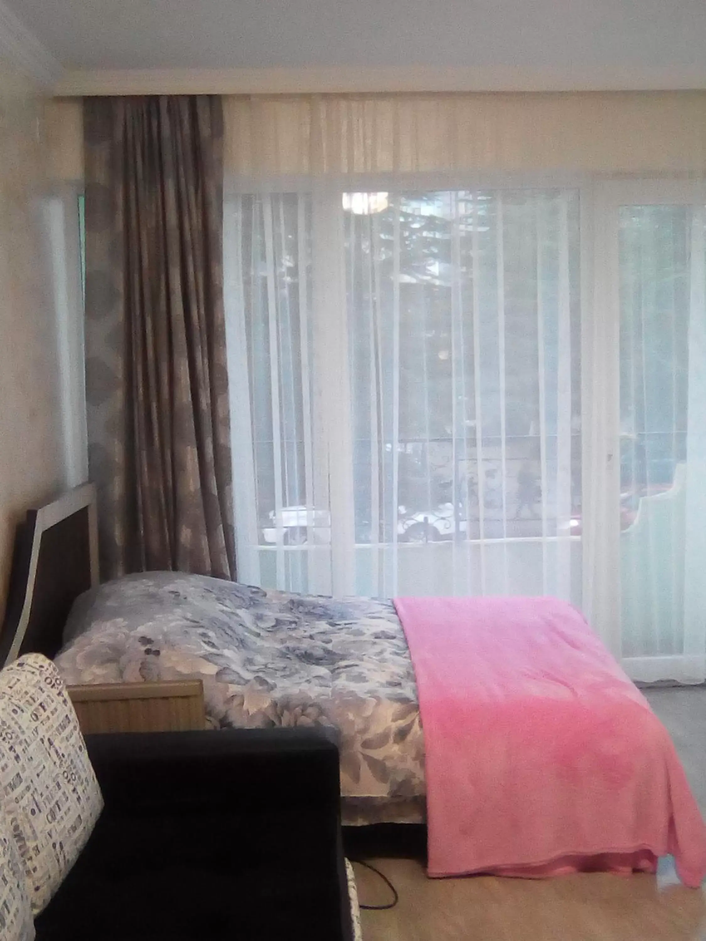 Studio with Balcony in уютная студия Maksim Studio with Balcony in уютная студия Maksim