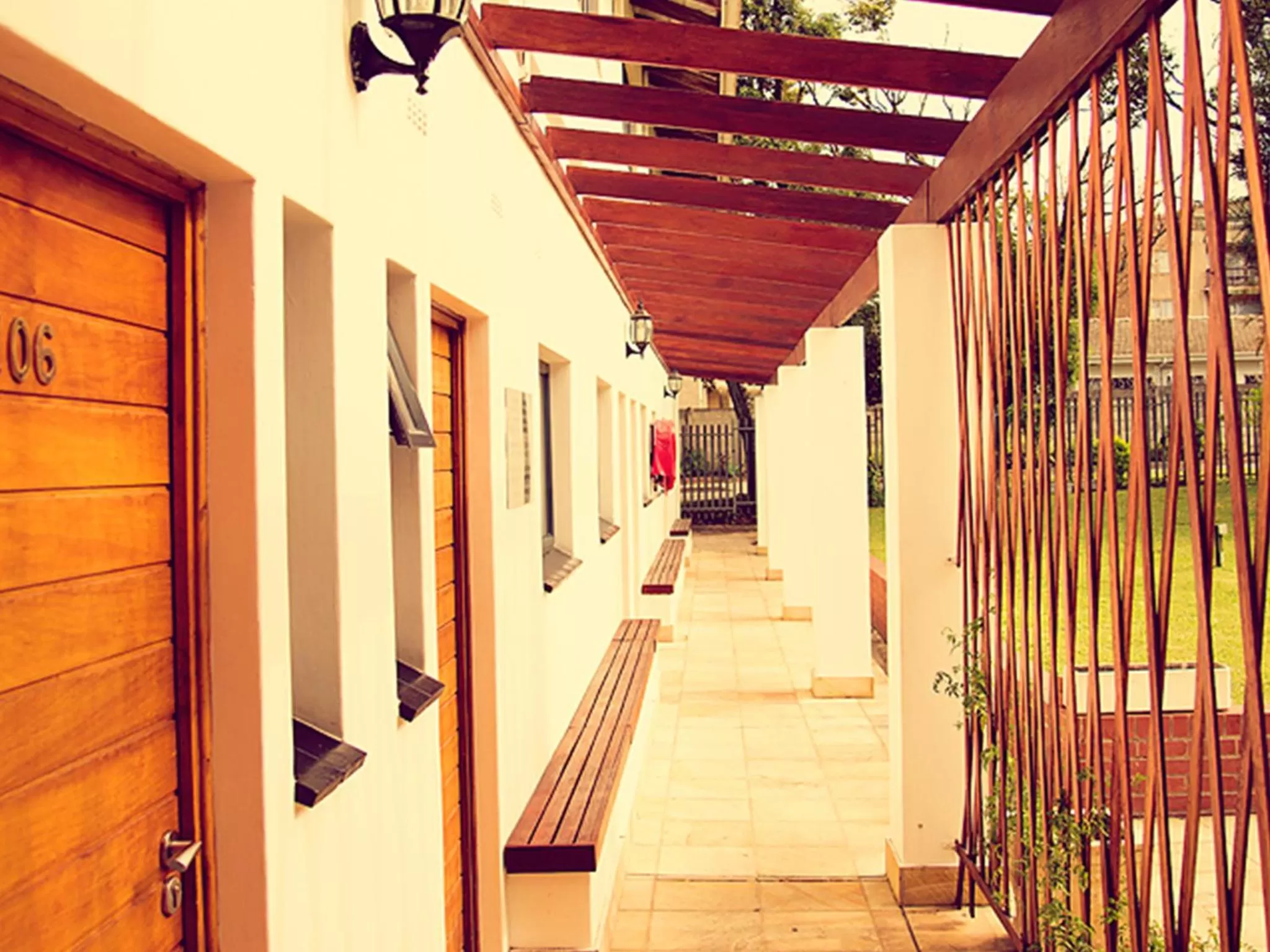 Property building in Premier Splendid Inn Pinetown