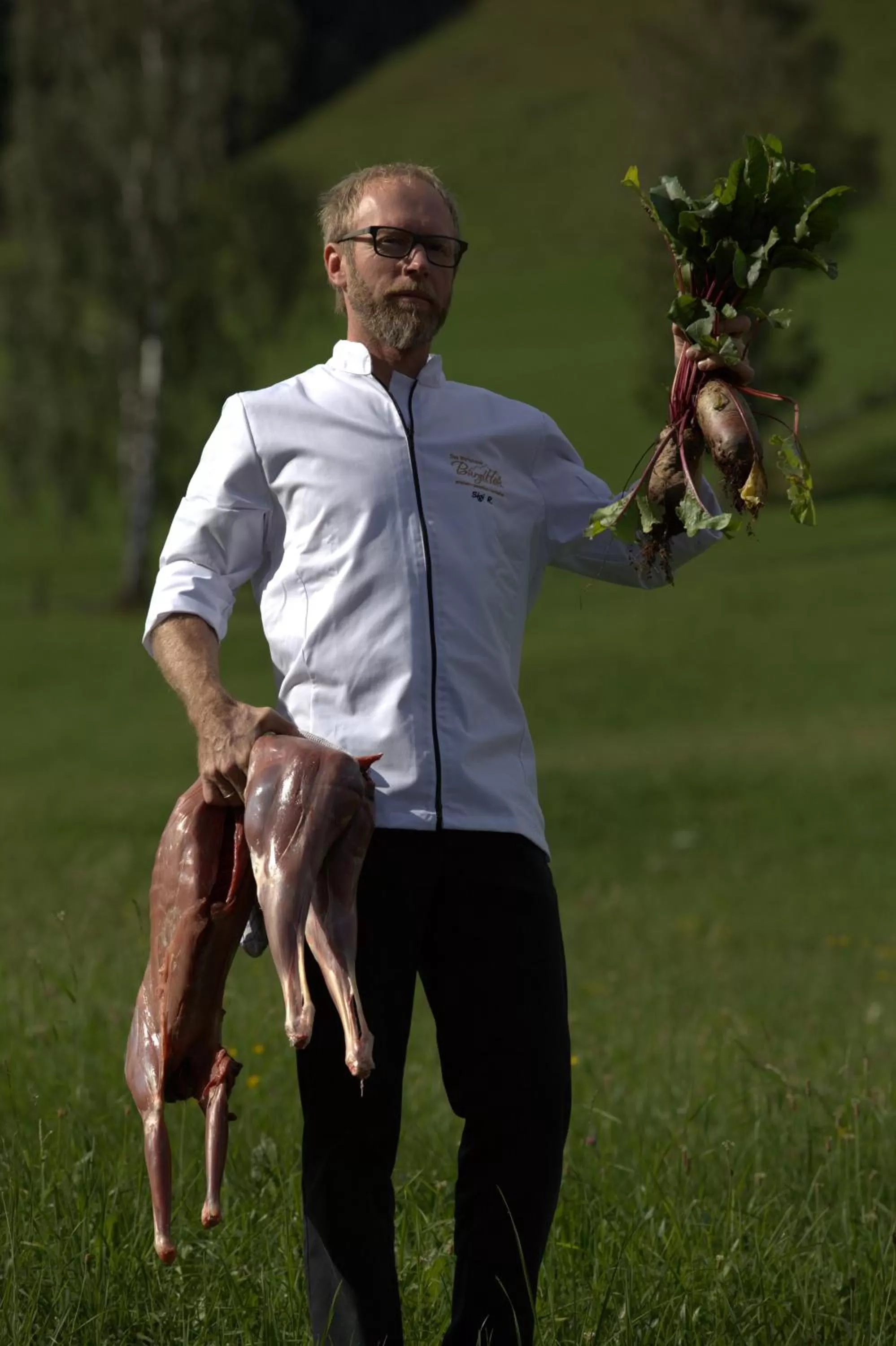 Restaurant/places to eat in Hotel und Alpen Apartments - Bürglhöh