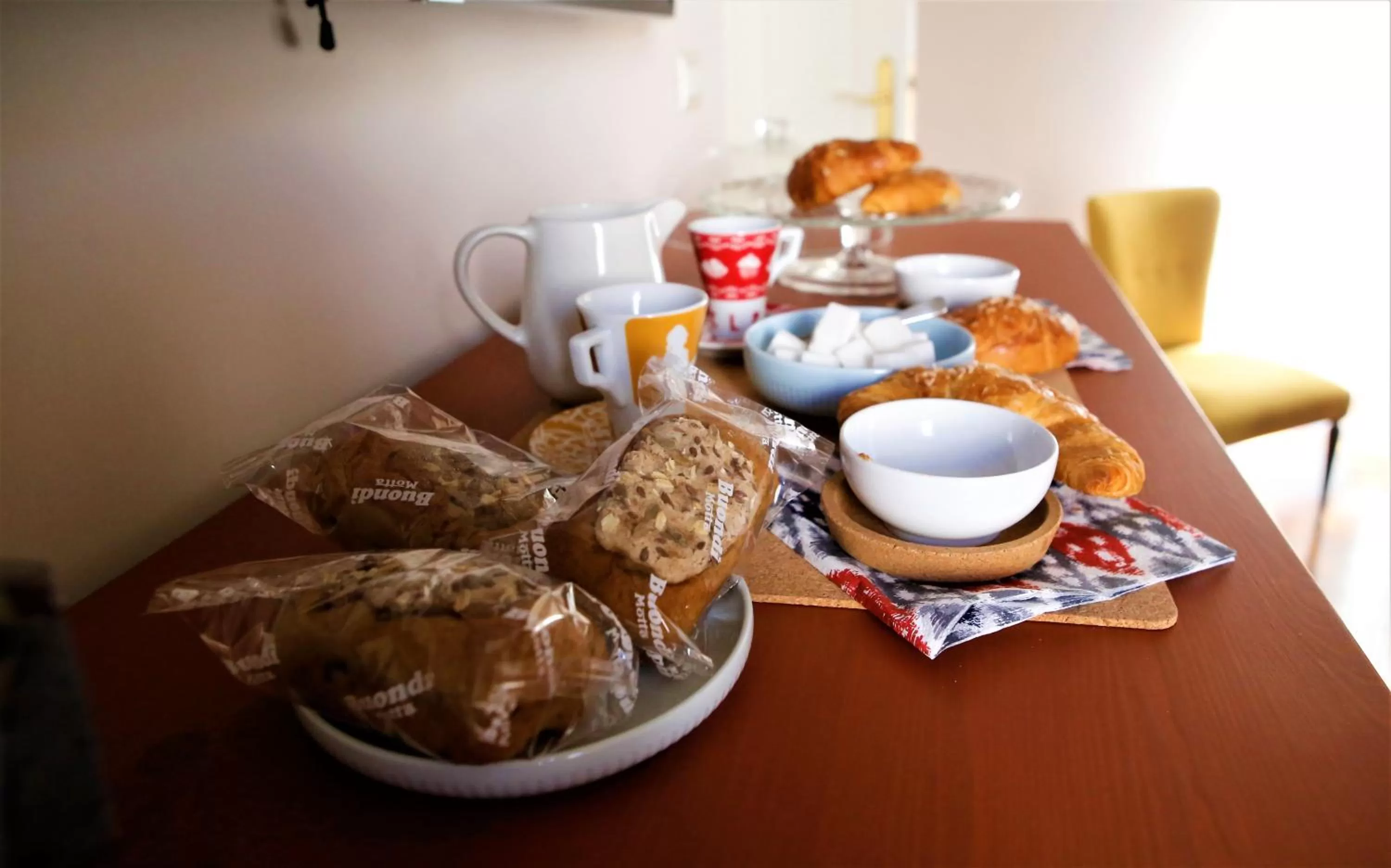 Breakfast in B&B BiNARIO39