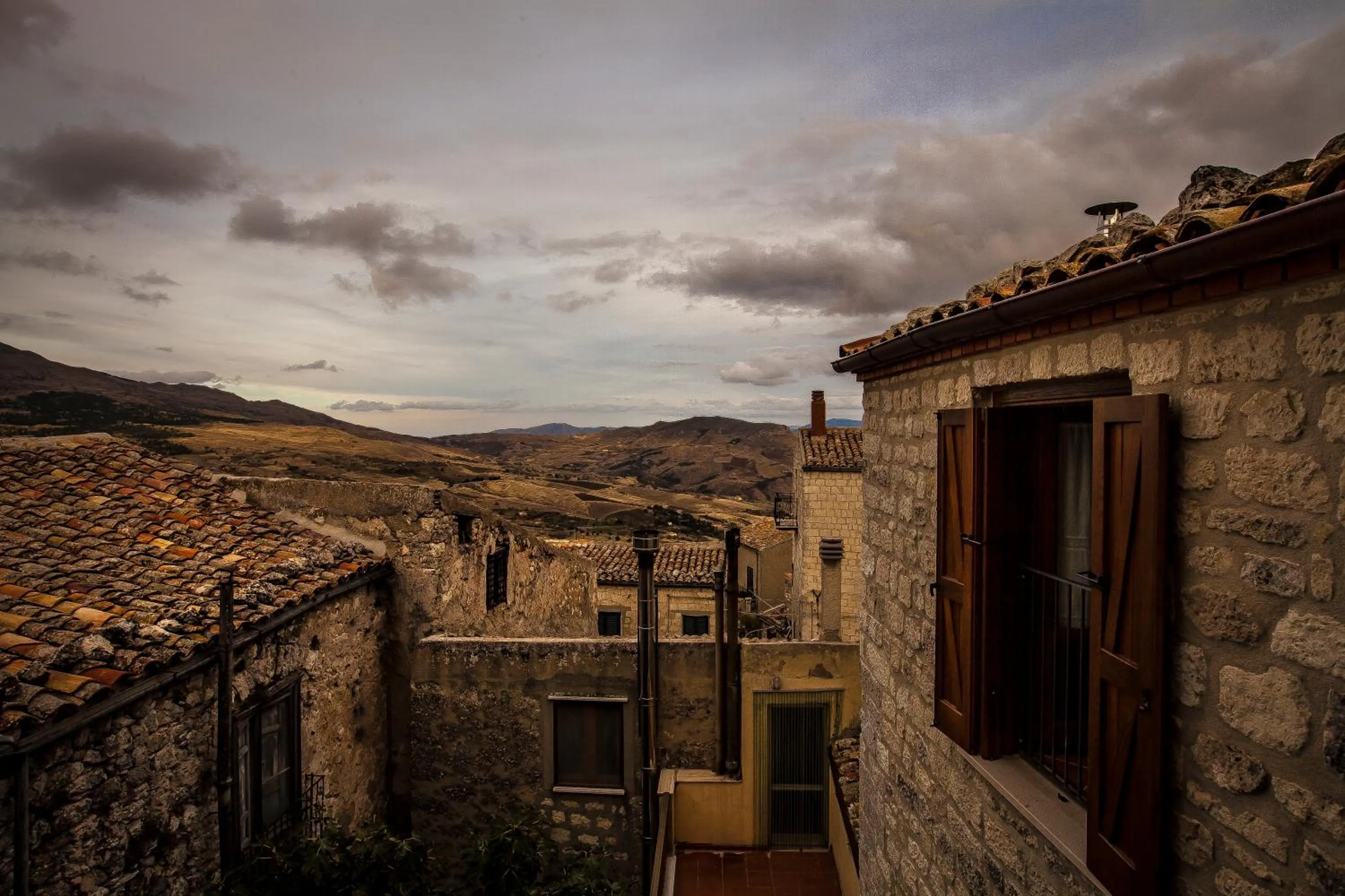 Autumn in Hotel Residenza Petra