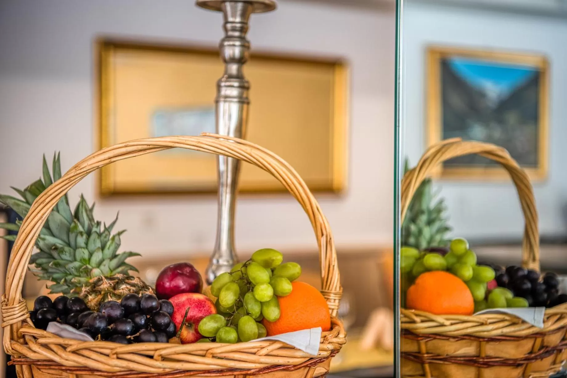 Restaurant/places to eat in Wellness- und Schneesporthotel Christiania