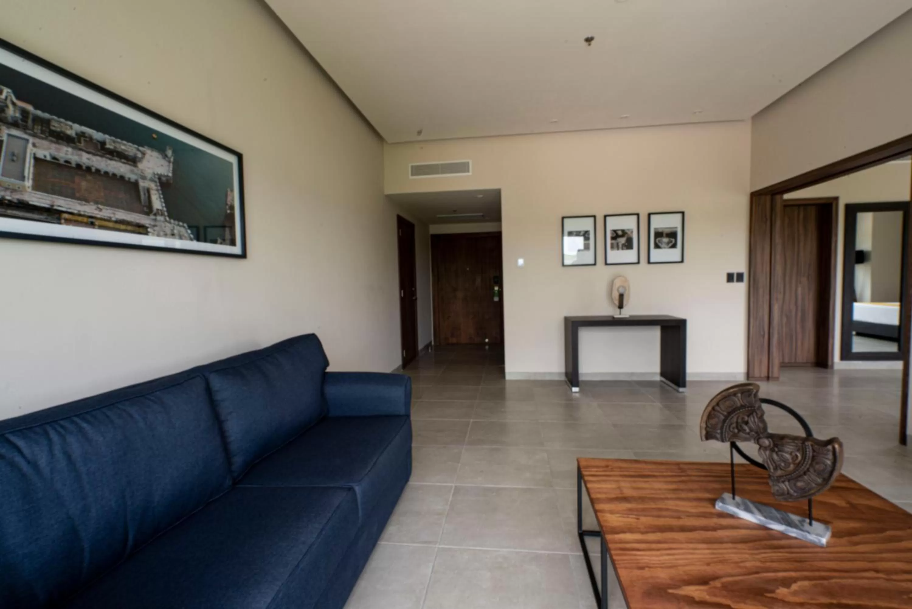 Mountain view in Best Western Plus Riviera Veracruz