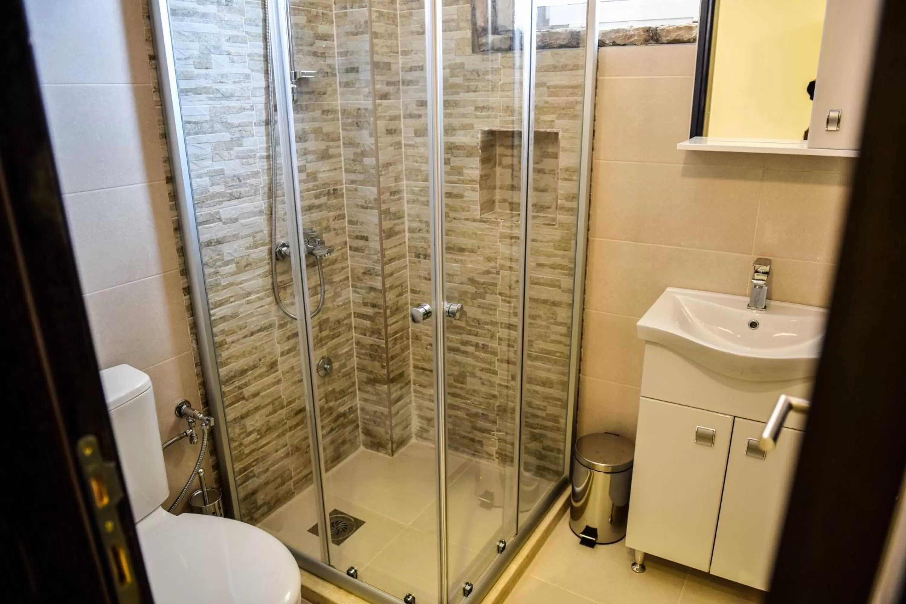 Bathroom in Villa Dulcinea