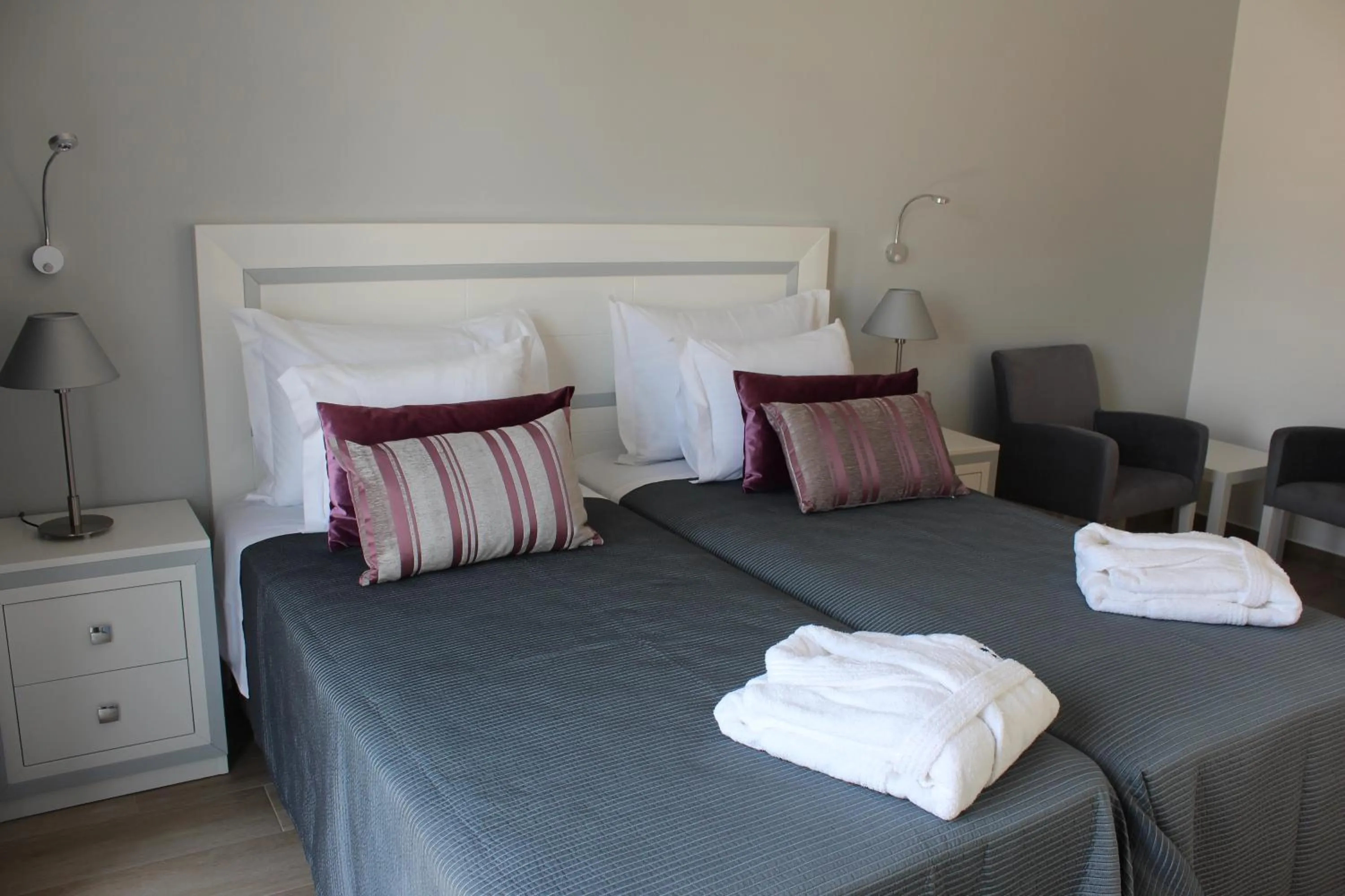 Photo of the whole room, Bed in Solar de Mos