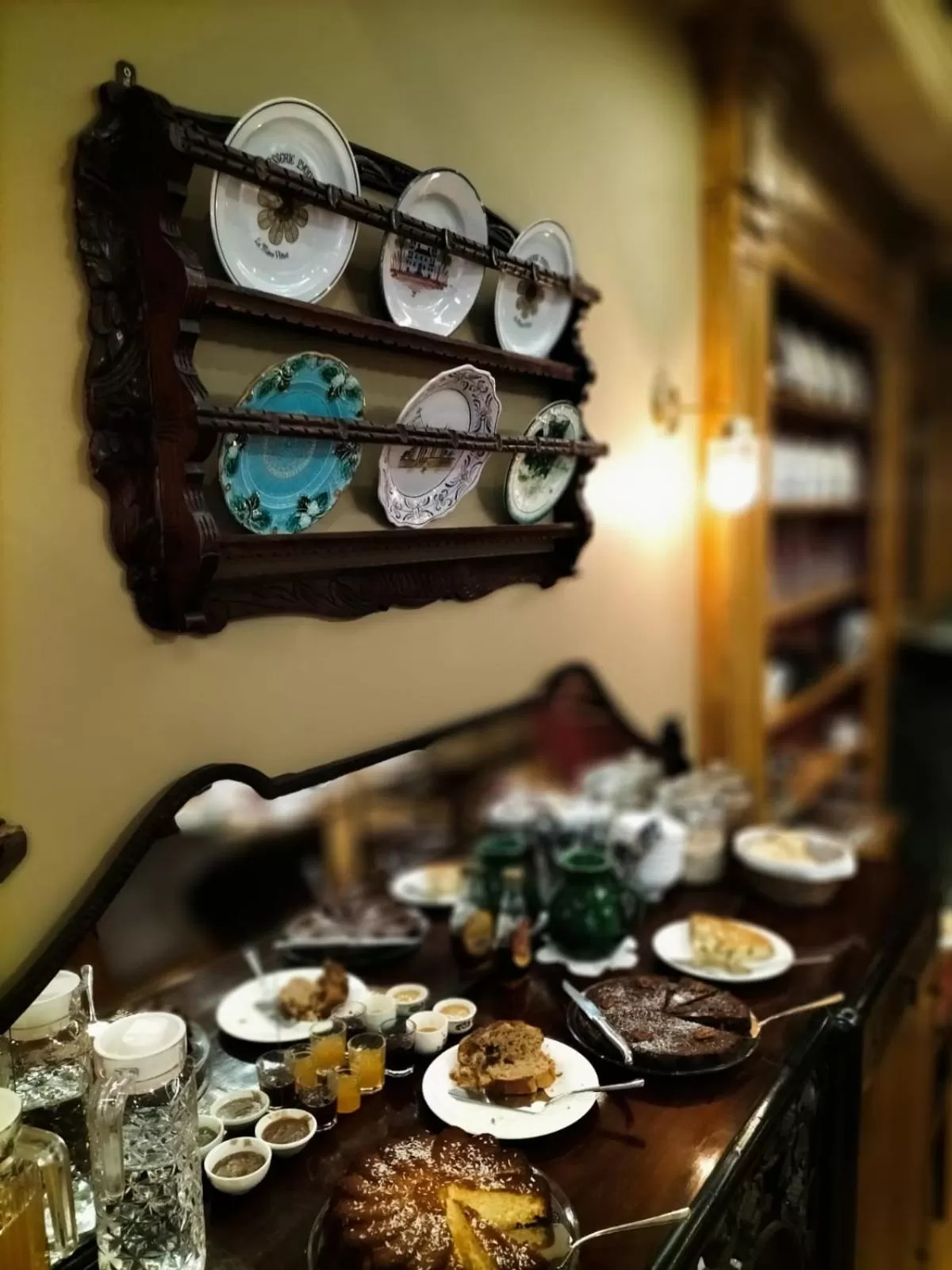 Living room in Bayard Bellecour