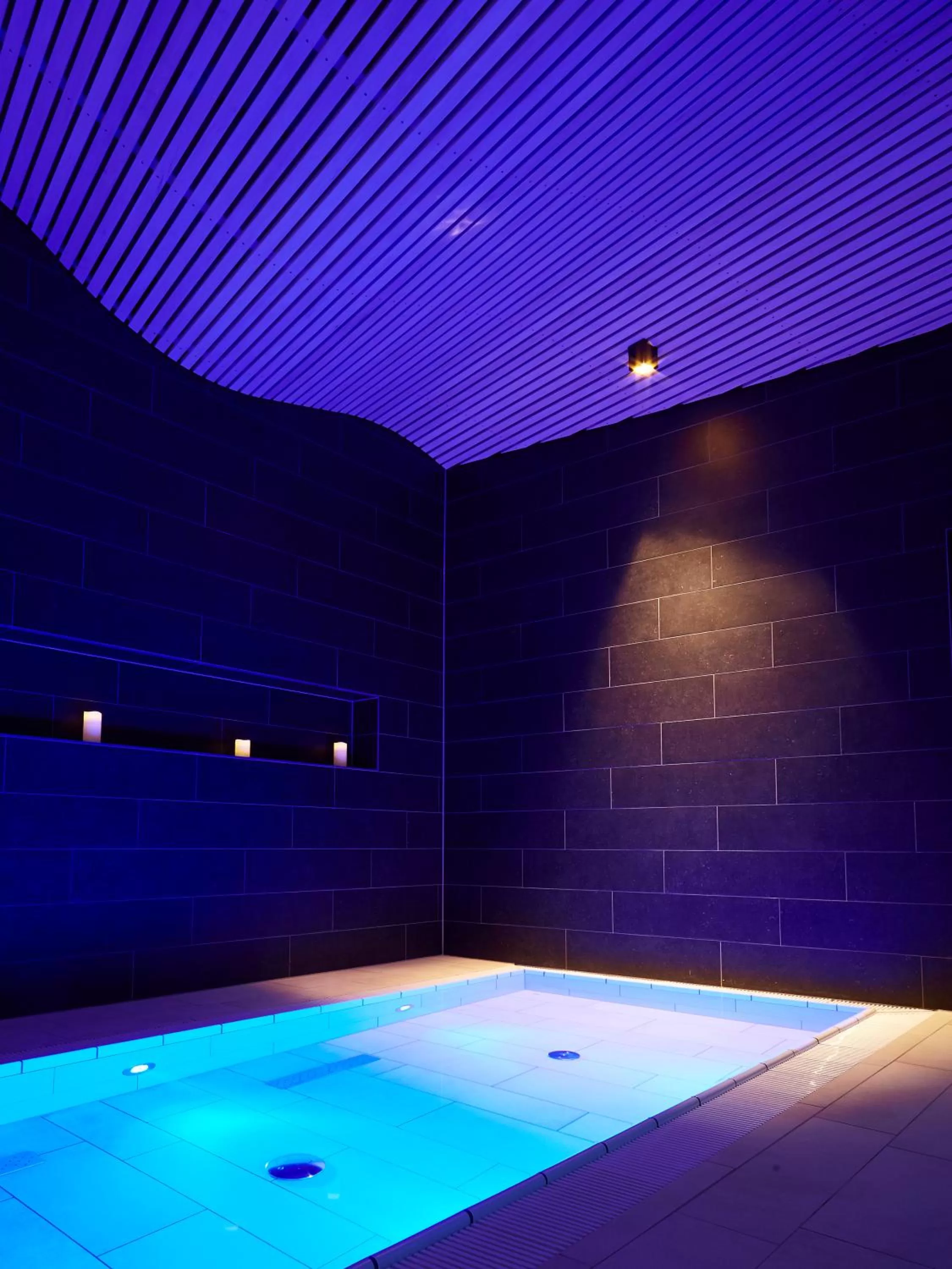 Spa and wellness centre/facilities in Spa Hotel Amsee