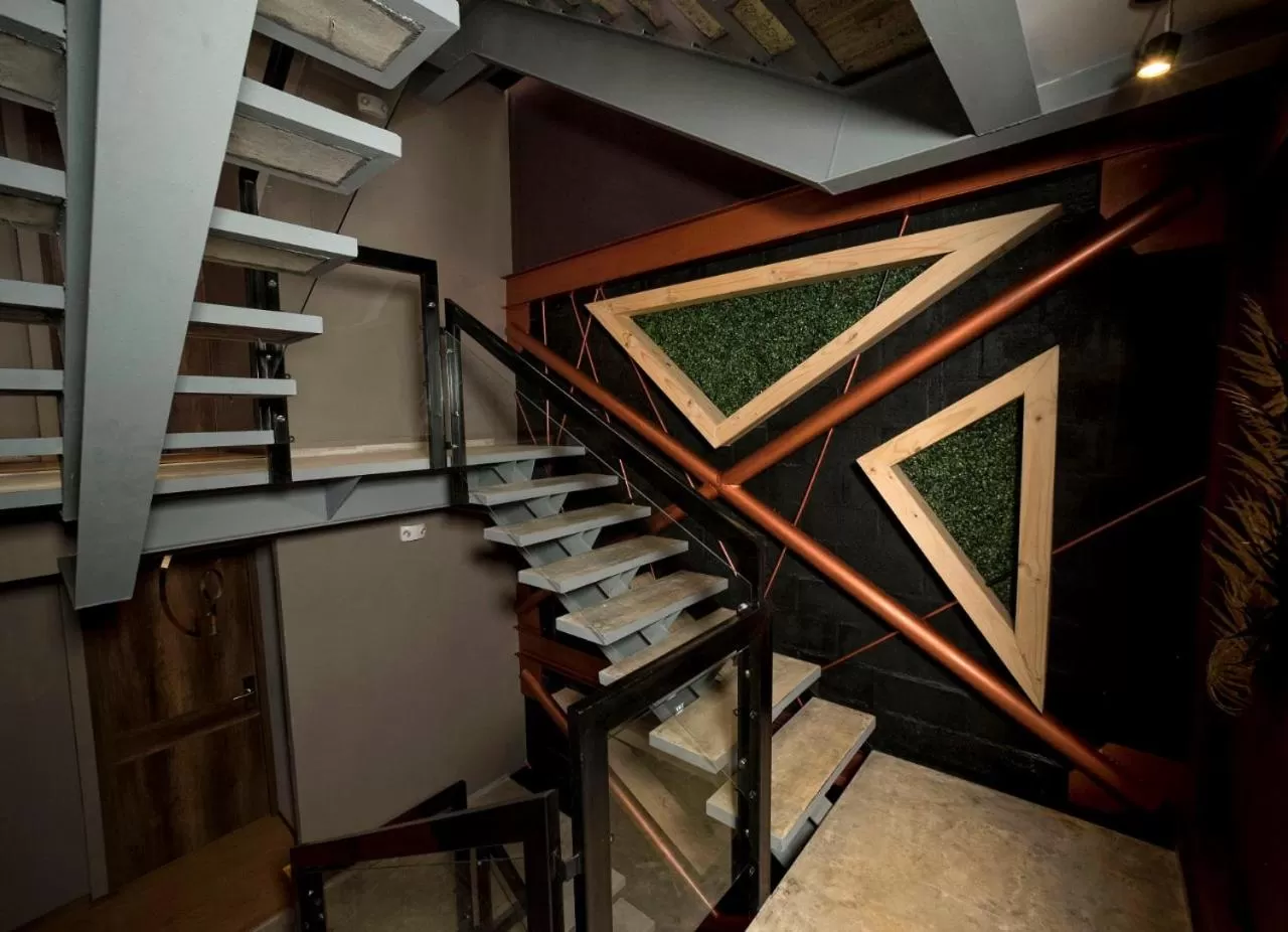 Property building in Albura Hotel