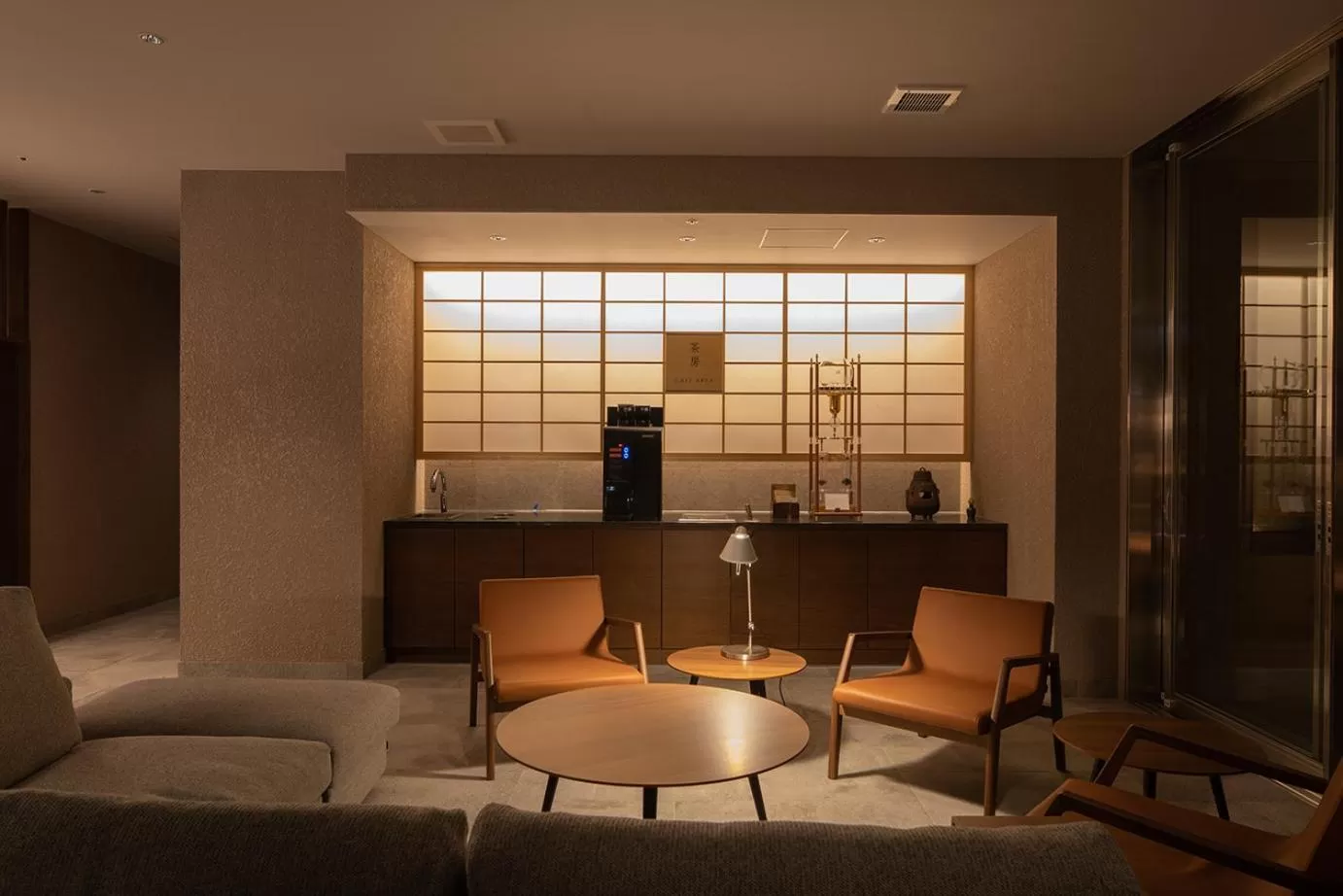 Lounge or bar in hotel H2 TRIP&BUSINESS NAGASAKI