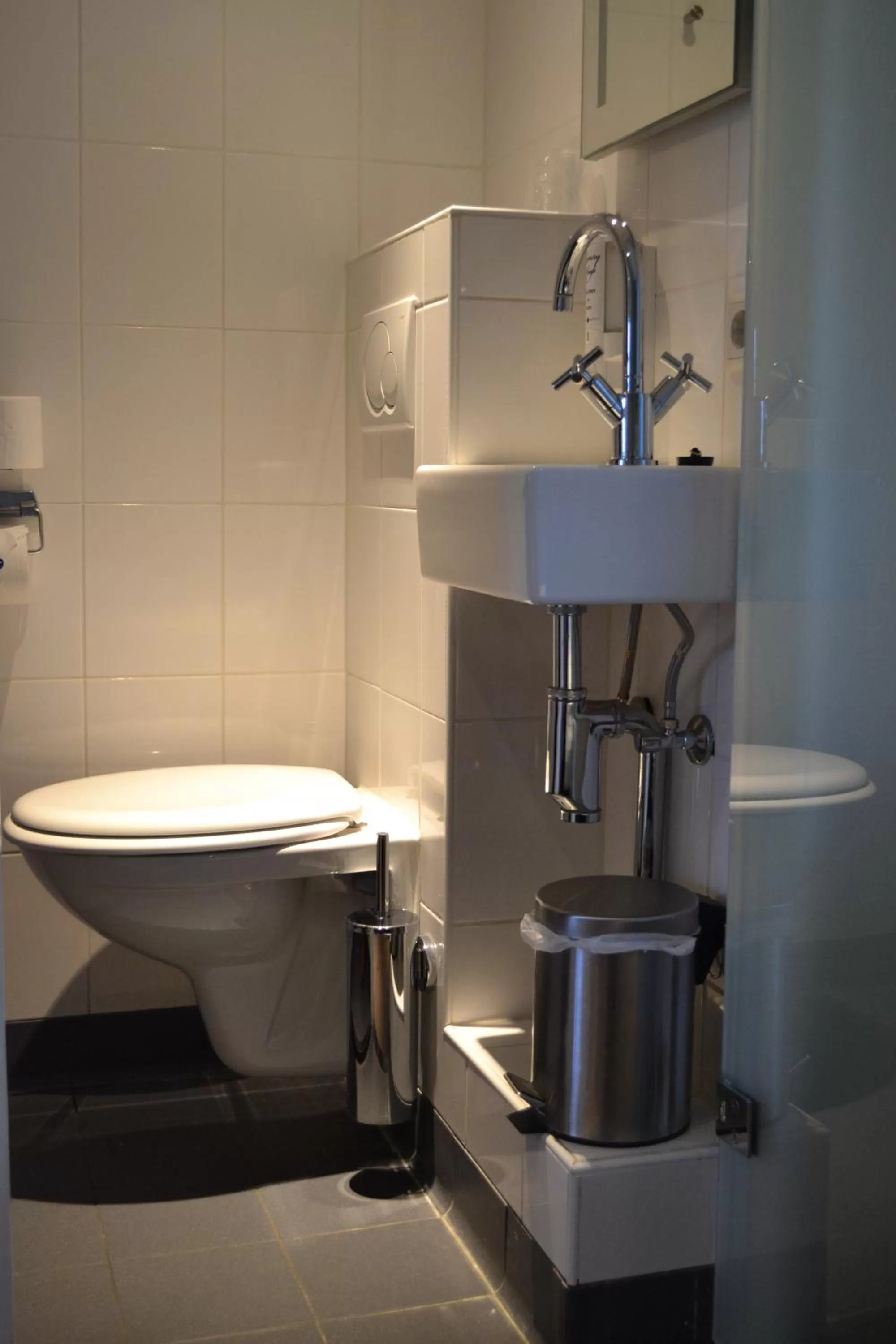 Bathroom in Fletcher Hotel Het Veluwse Bos