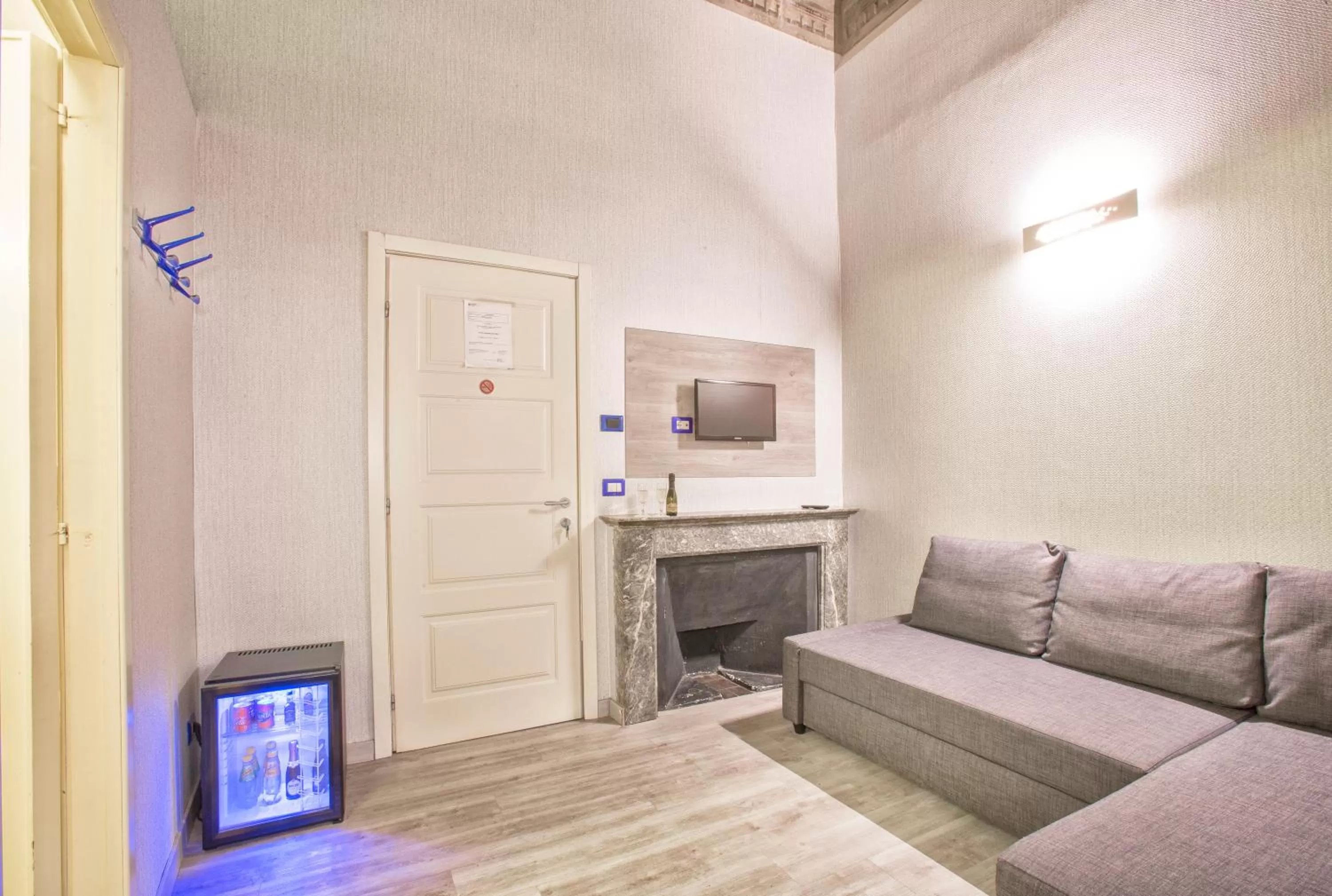 oven in History Suite