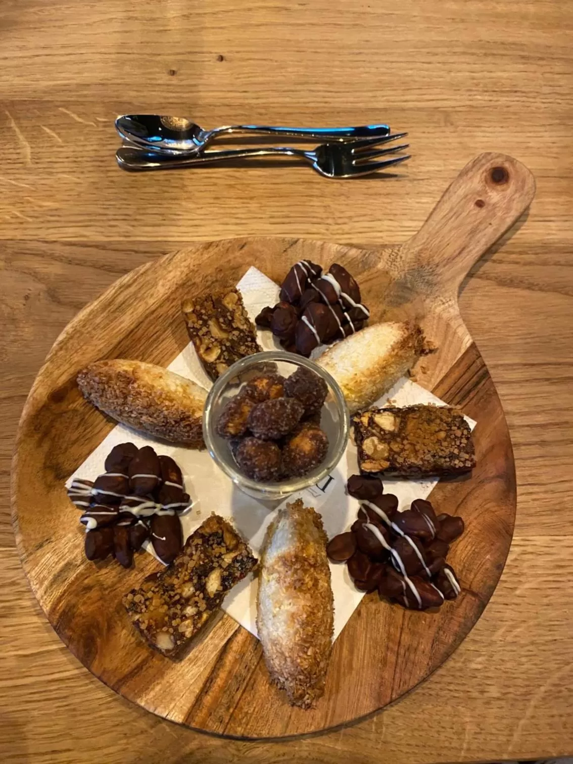 Restaurant/places to eat in Dorpsherberg De Roskam