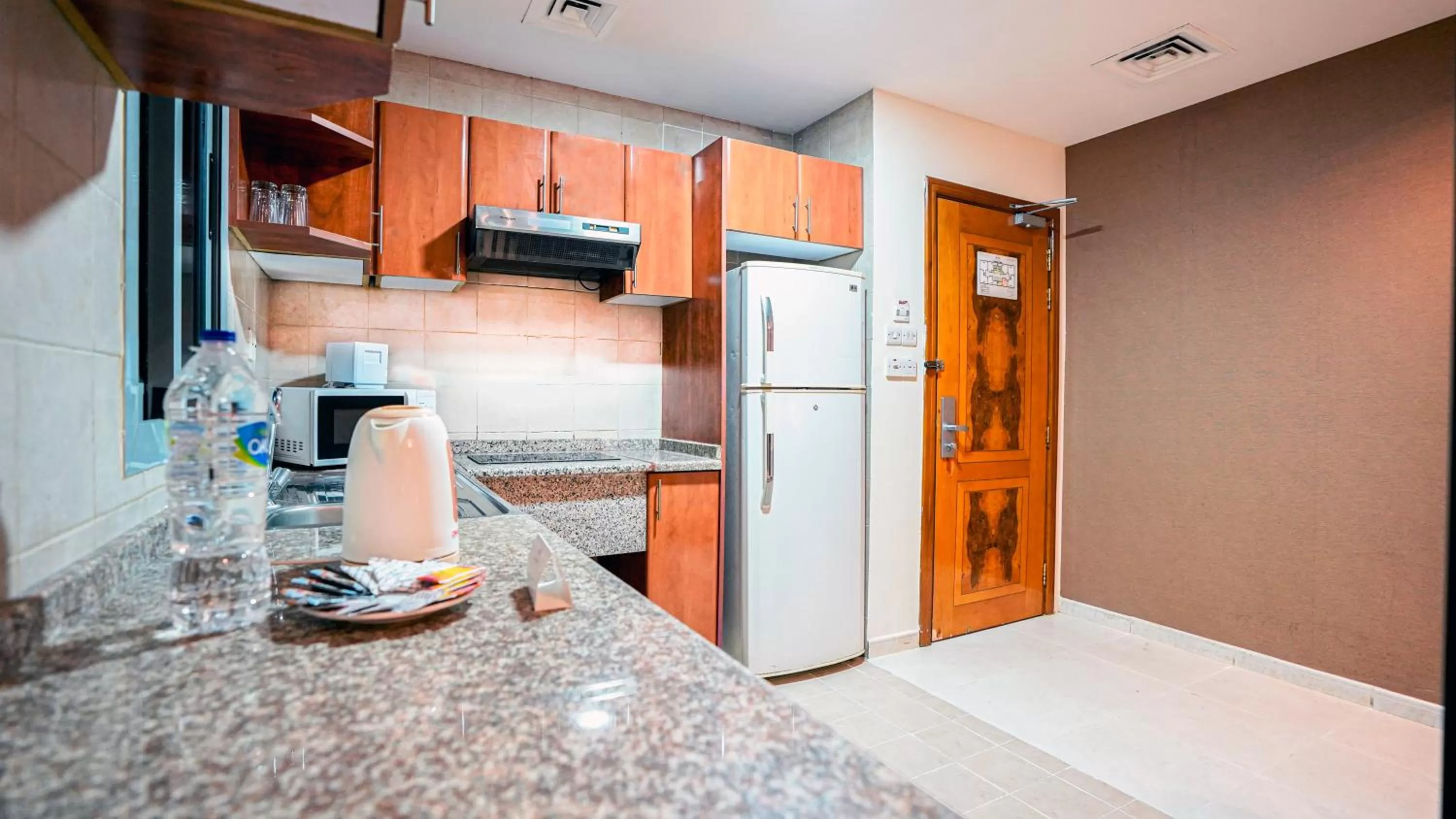 Kitchen or kitchenette, Kitchen/Kitchenette in Xclusive Hotel Apartments