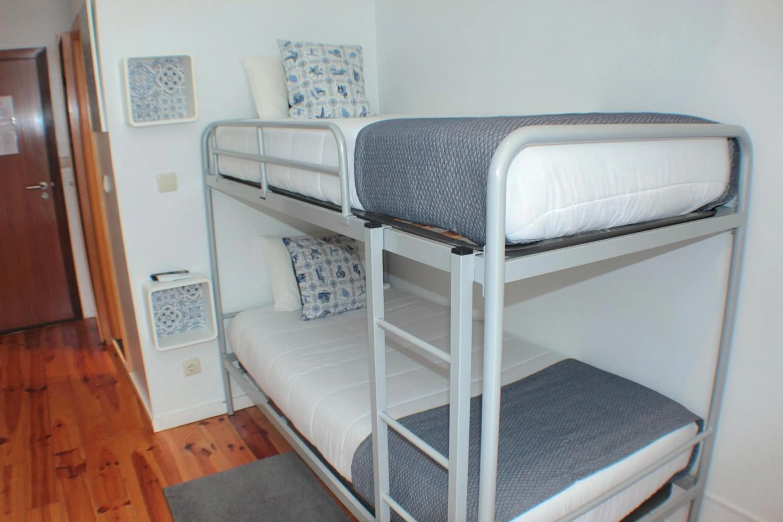 Room with Bunk Bed in Dear Porto By Hosty