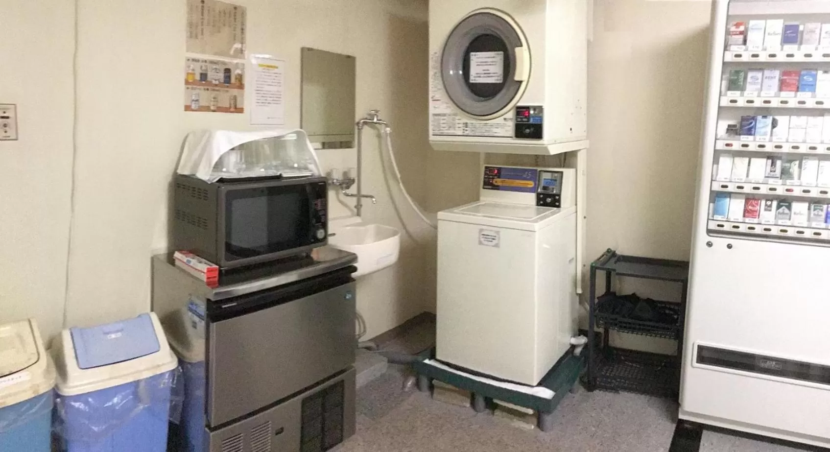 Area and facilities in Nobeoka Royal Hotel