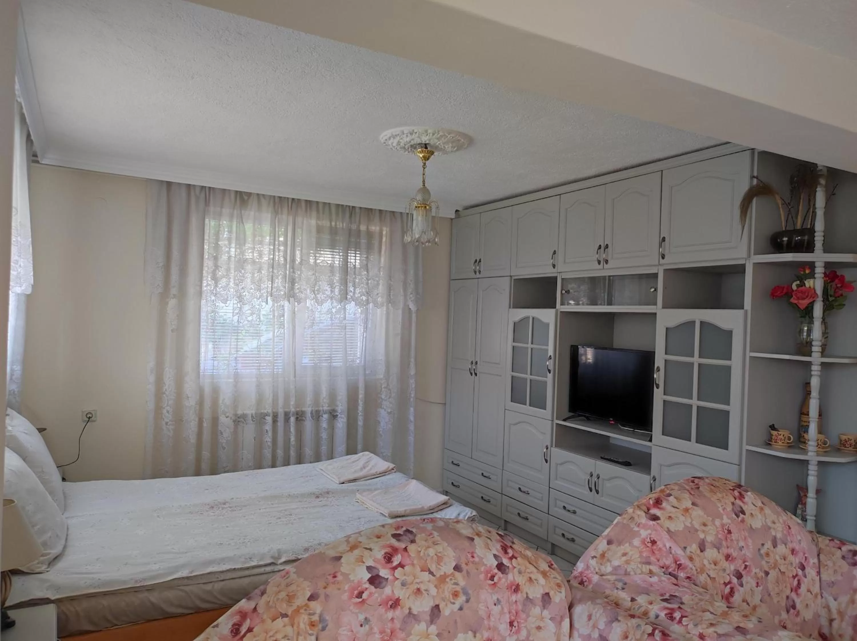 Bed in Family Hotel Velevi