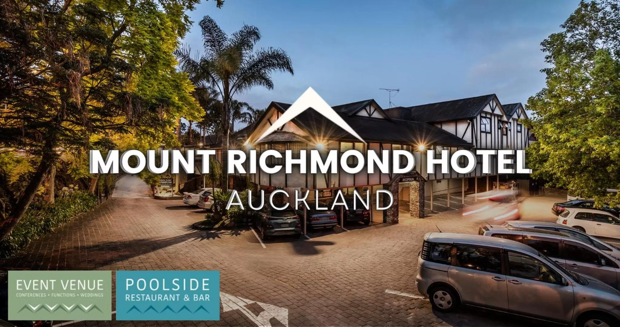 Property building in Mount Richmond Hotel