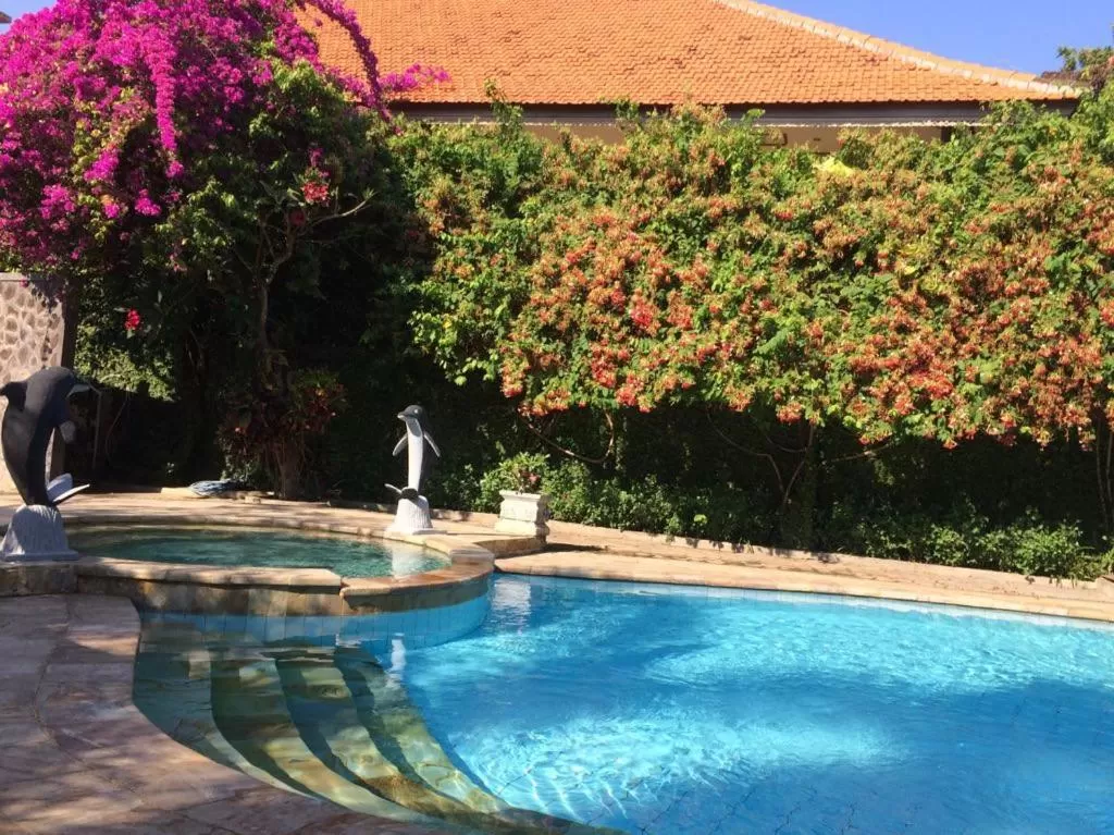 Swimming Pool in Astina Hotel