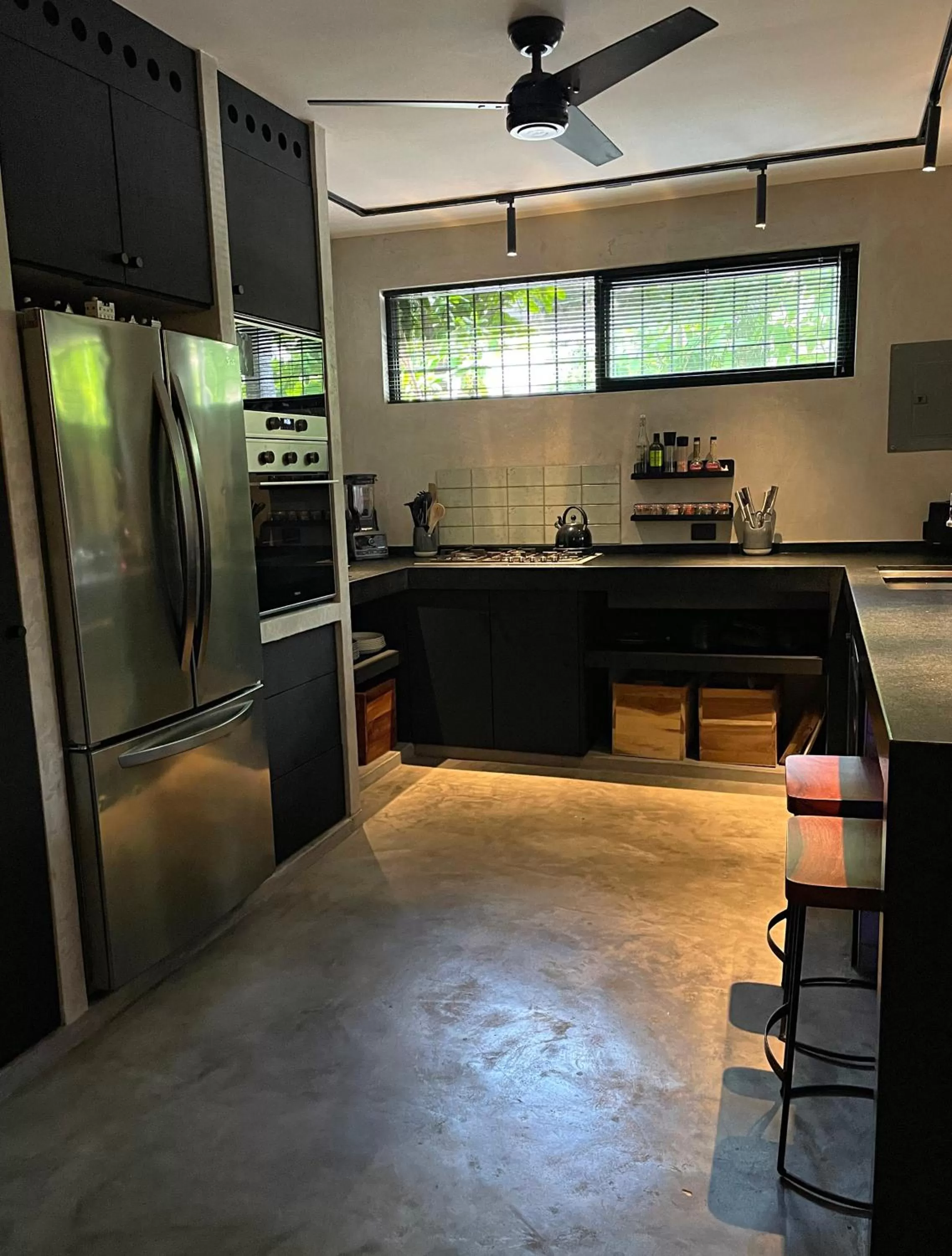 kitchen in LOTE4 - LGBTQ Studios