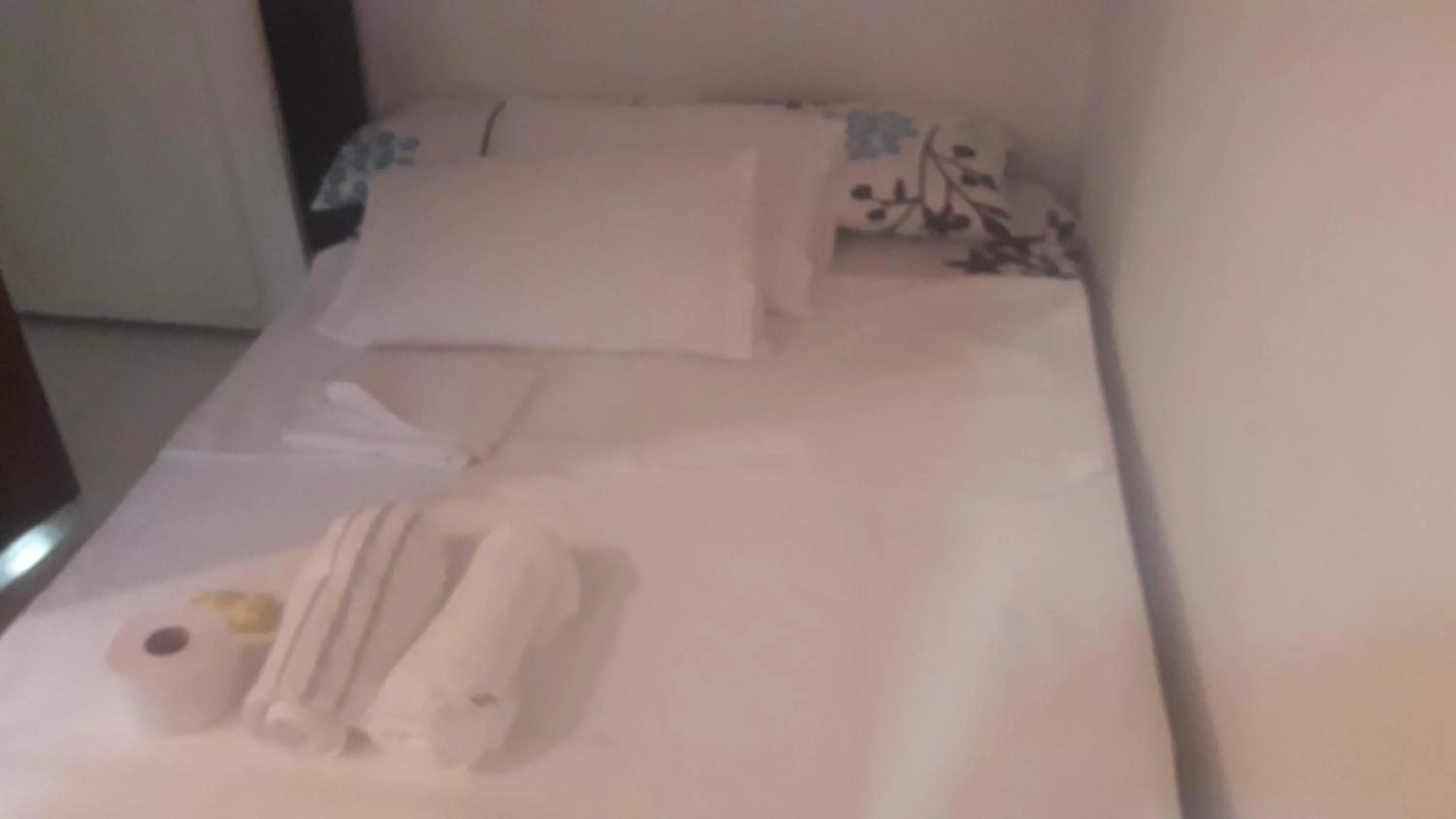 Bed in Casa hotel Mi Huila