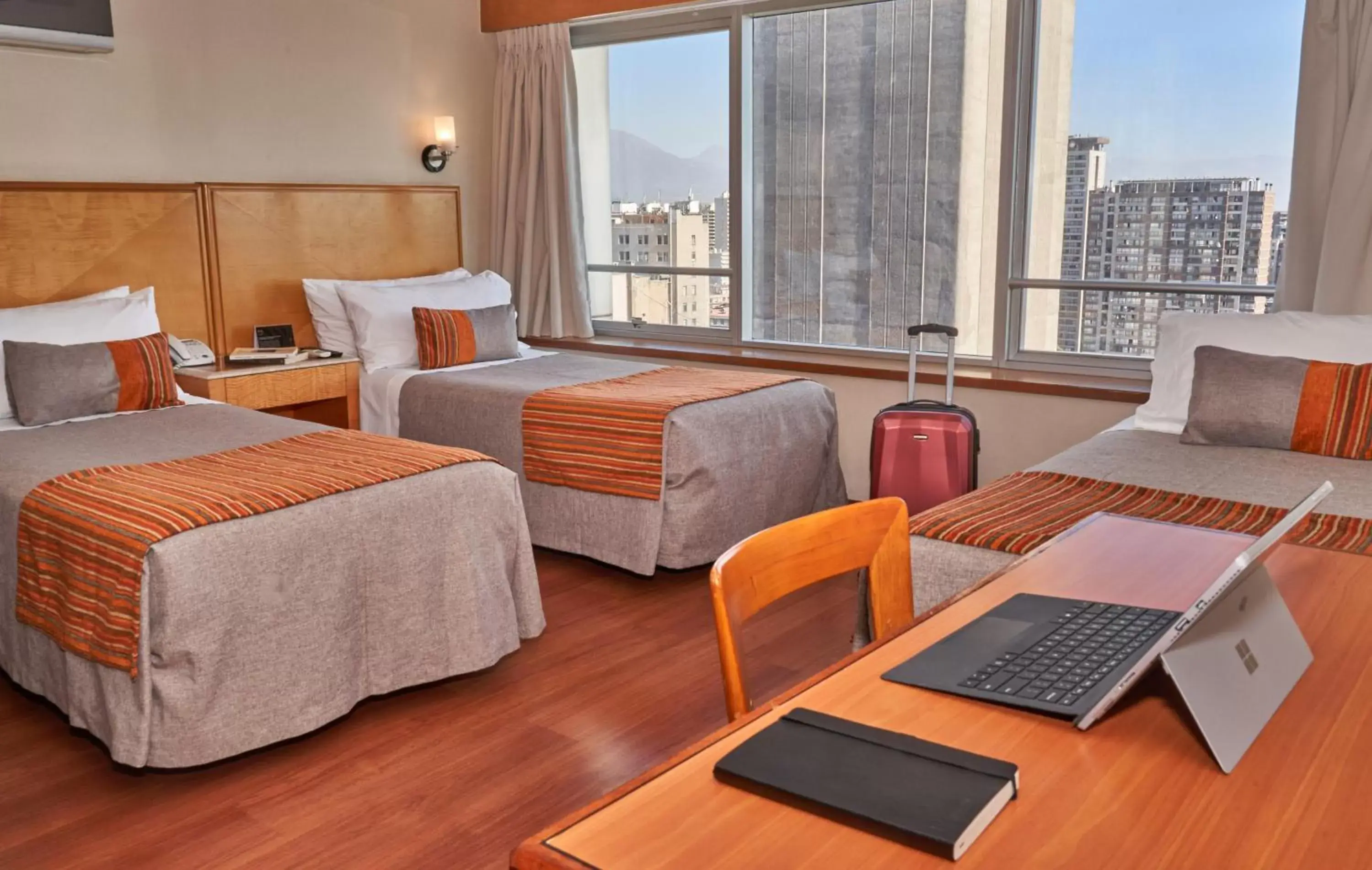 Triple Apartment in RQ Santiago Triple Apartment in RQ Santiago