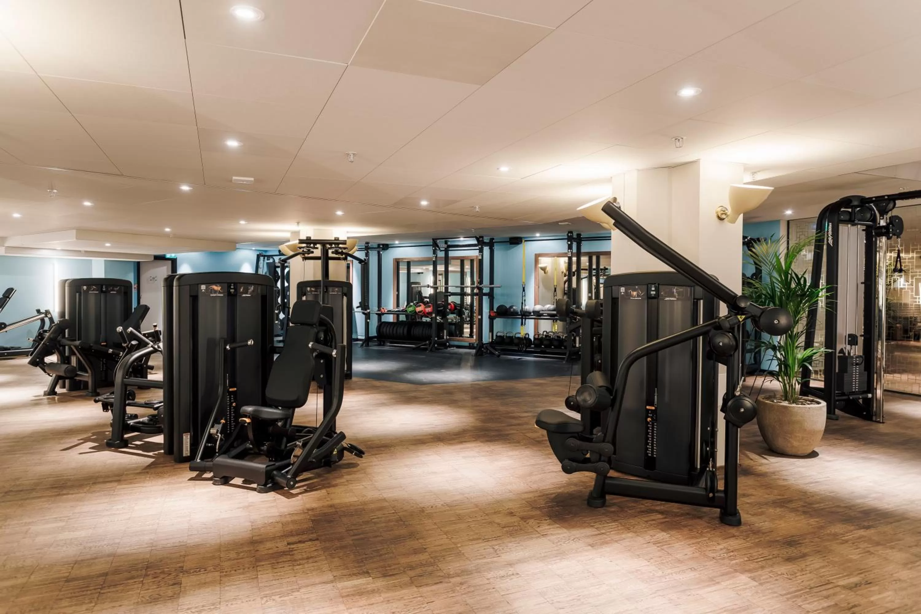 Fitness centre/facilities in Elite Palace Hotel & Spa