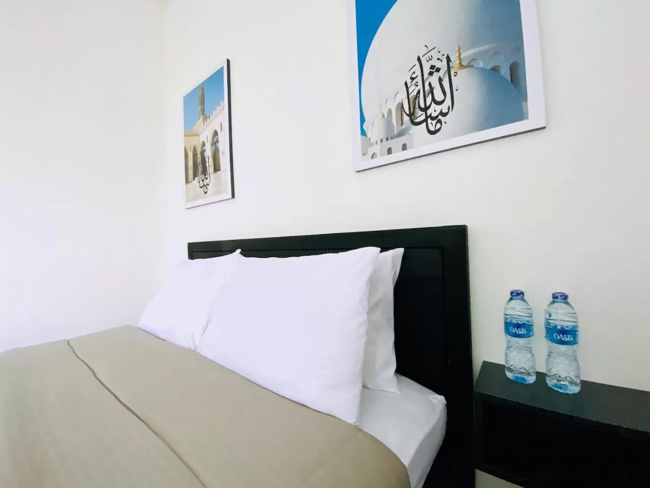 Bed in Ameera Patra Kuningan