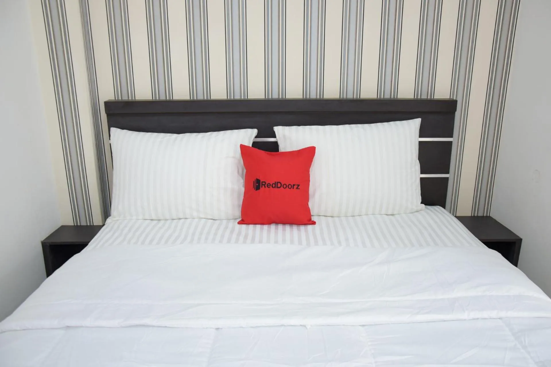 Bed in RedDoorz near UIN Sumatera Utara Medan