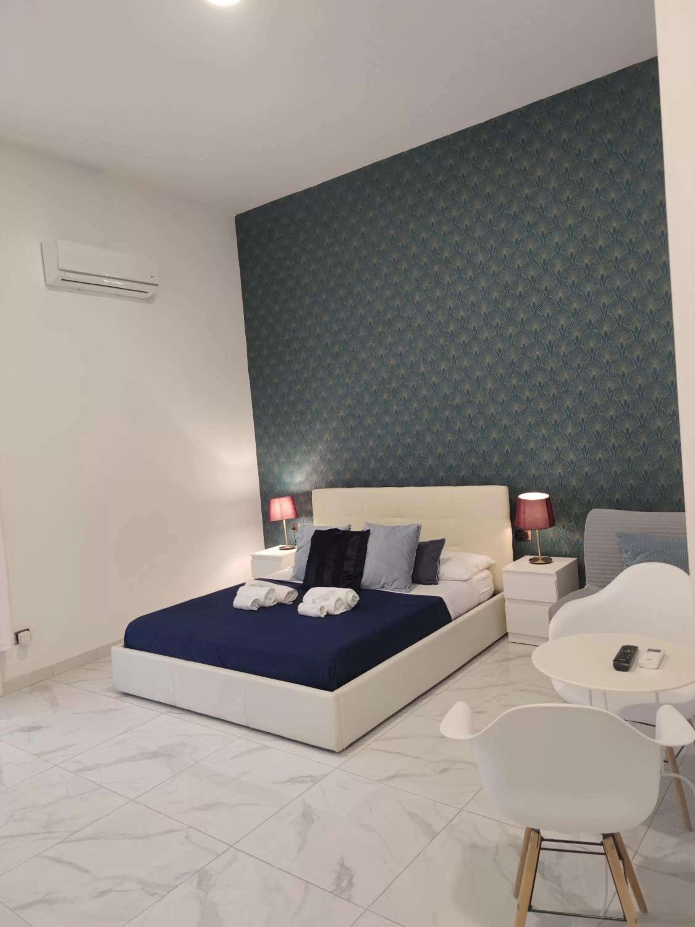 Bed in Domus Luigi Leone II