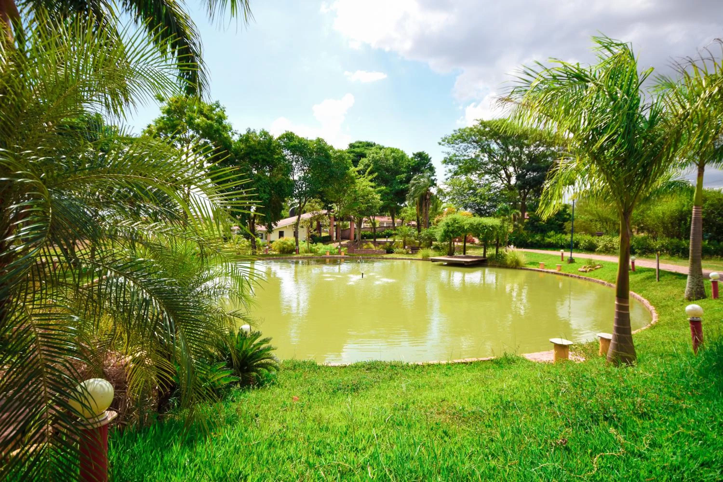 Lake view in HOTEL ABAPORU
