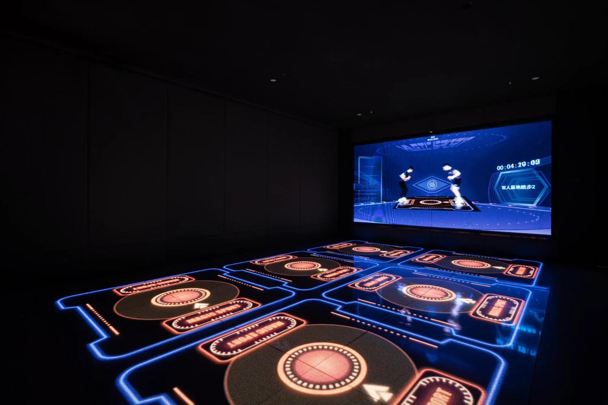 Activities in Ascott ICC Guangzhou