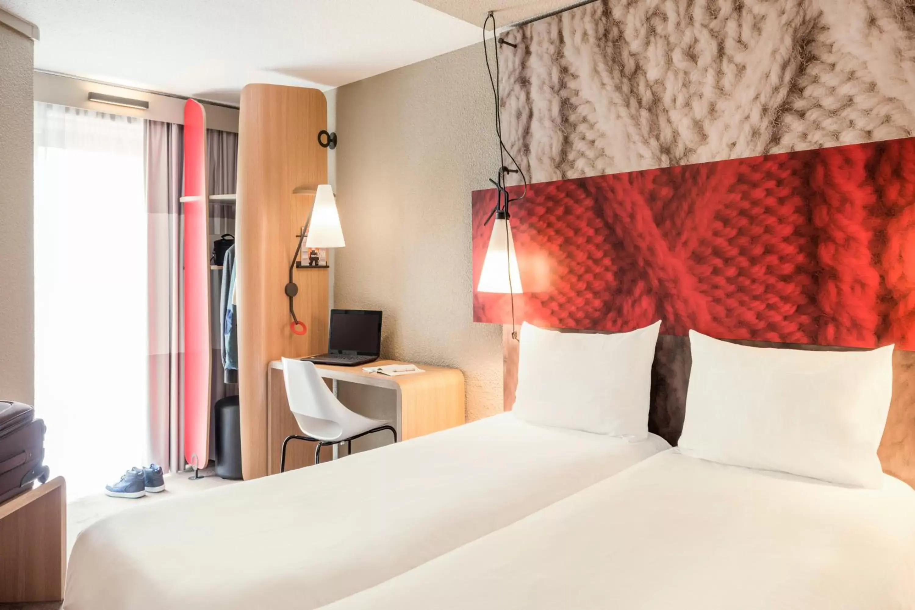 Twin Sweet Room by Ibis in ibis Birmingham International Airport – NEC Twin Sweet Room by Ibis in ibis Birmingham International Airport – NEC