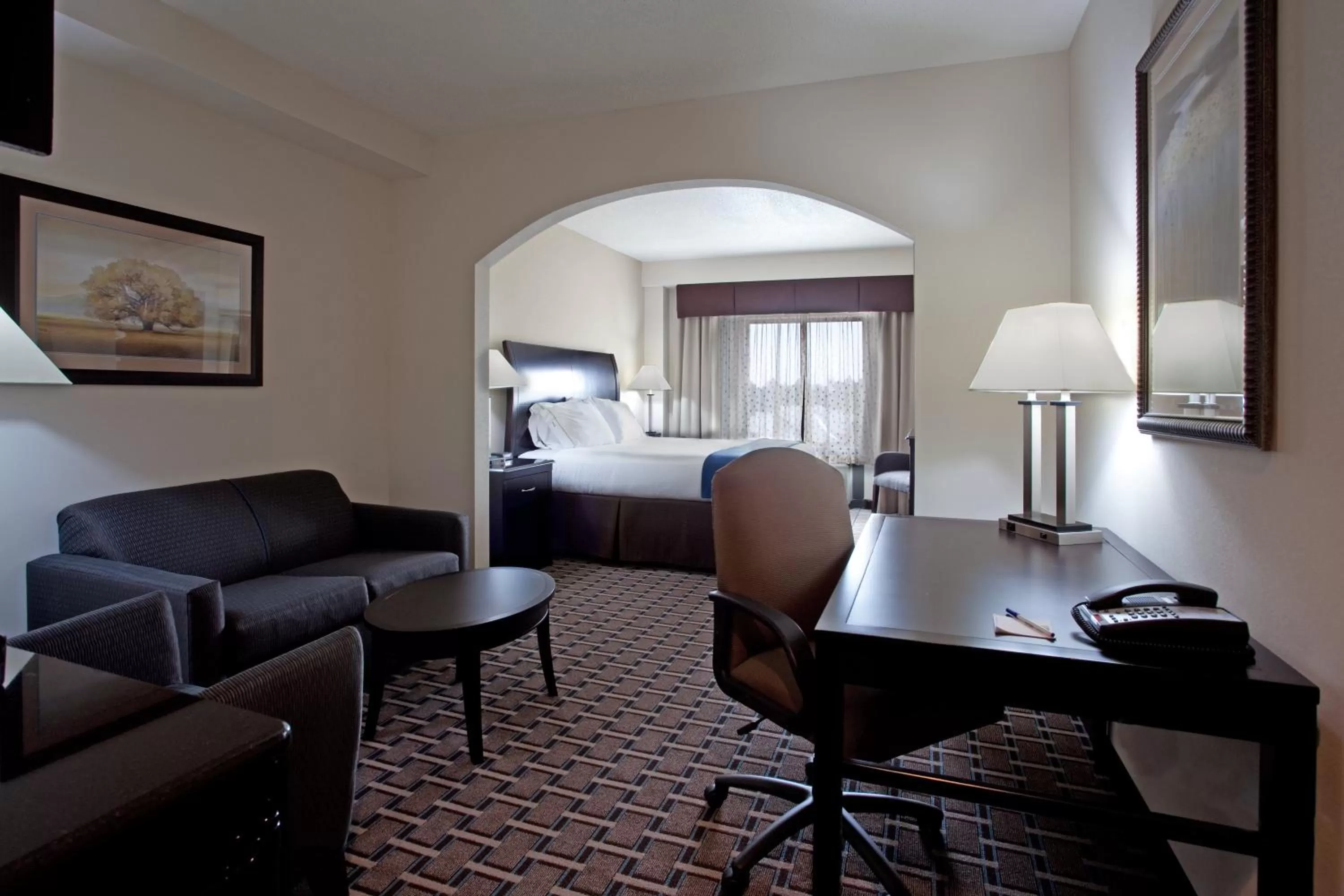 Photo of the whole room in Holiday Inn Express Hotel & Suites Hope Mills-Fayetteville Airport by IHG