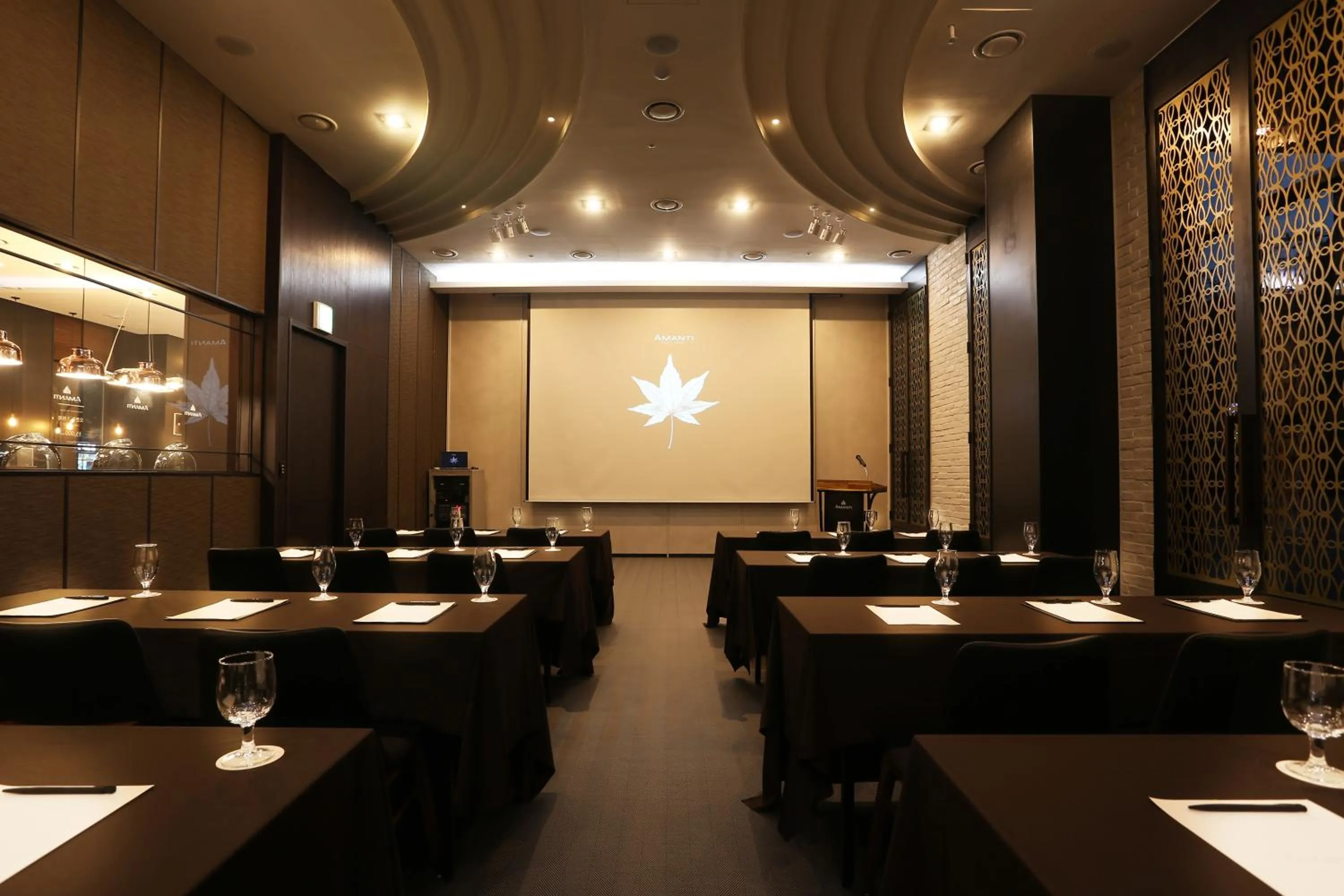 Meeting/conference room in Amanti Hotel Seoul Hongdae