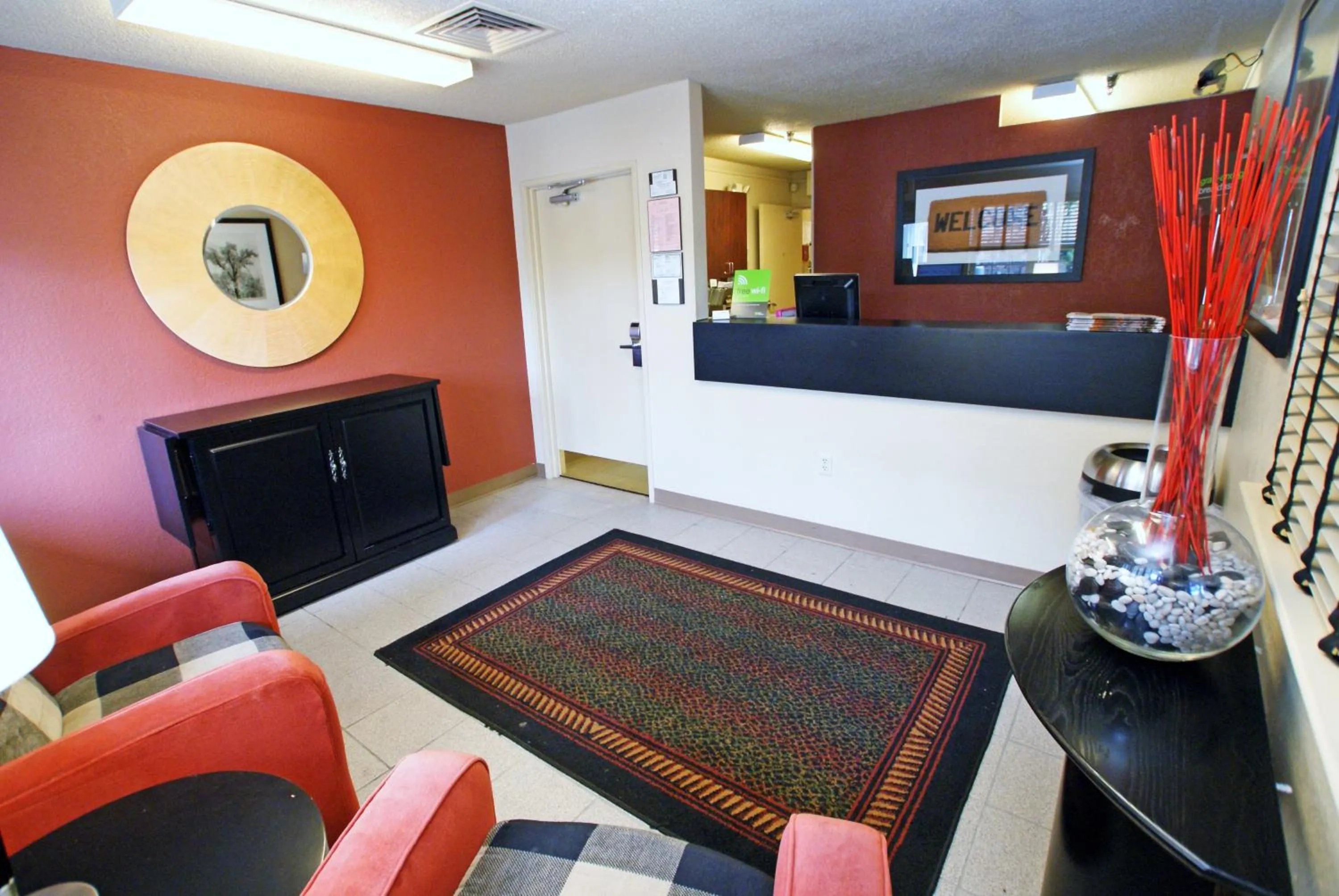 Lobby or reception in Extended Stay America Select Suites - Chattanooga - Airport