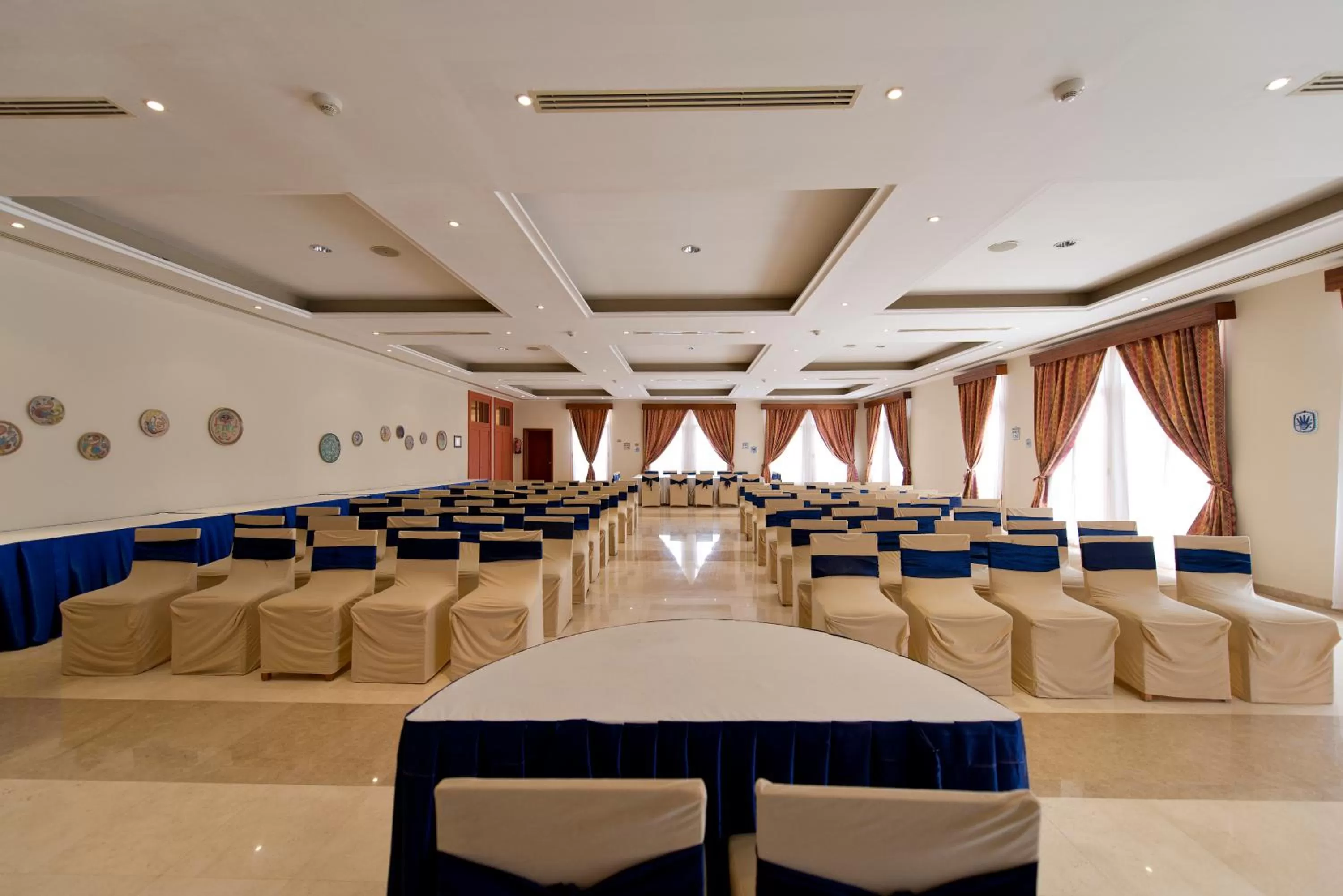 Meeting/conference room in Amphoras Blu Ultra-AI Adults Friendly