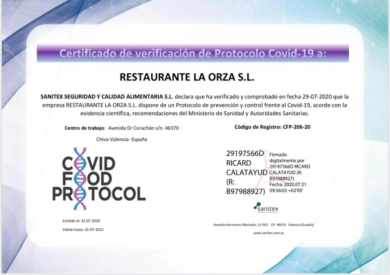 Other in La Orza de Angel