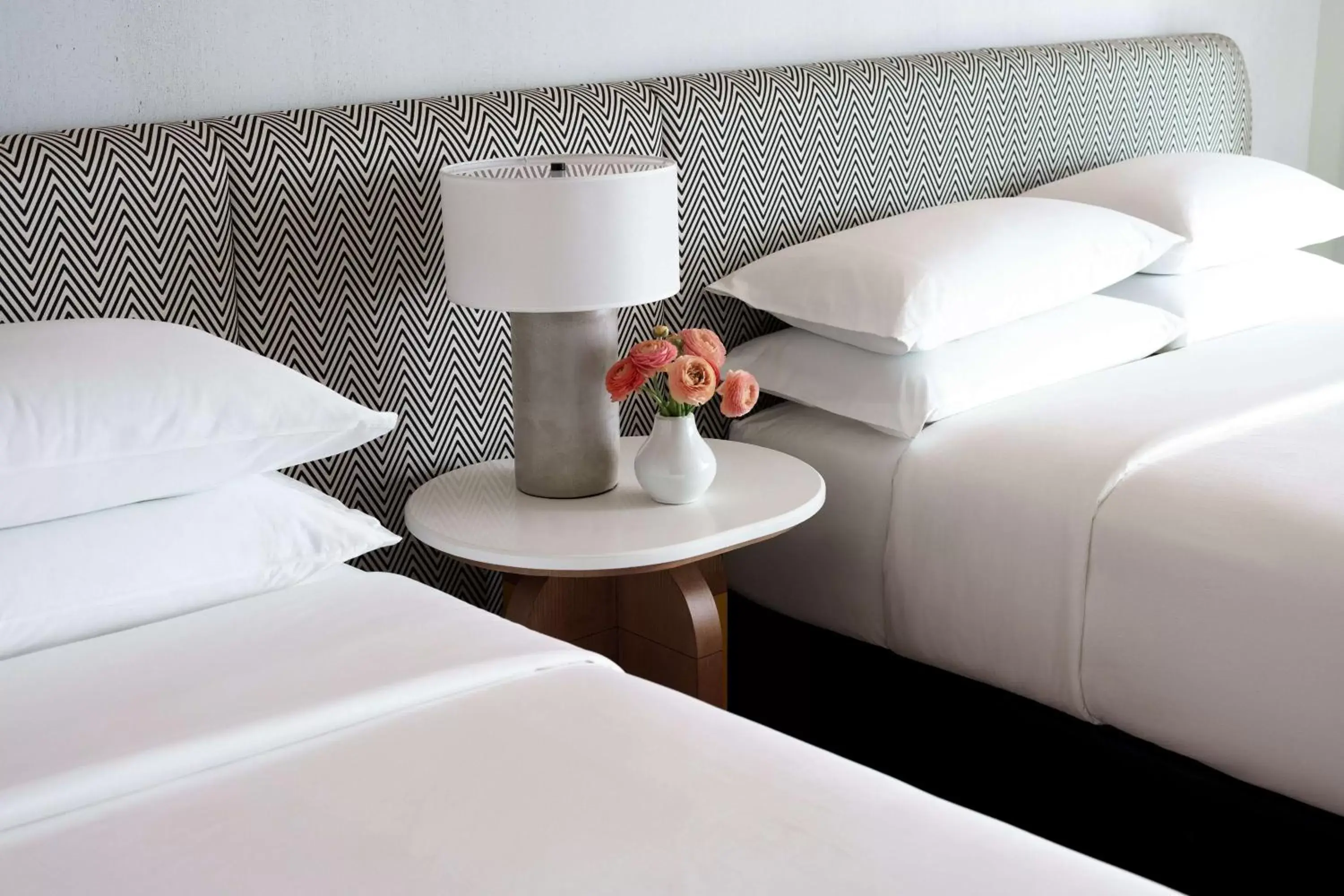 Queen Room with Two Queen Beds in Hyatt Centric Buckhead Atlanta Queen Room with Two Queen Beds in Hyatt Centric Buckhead Atlanta