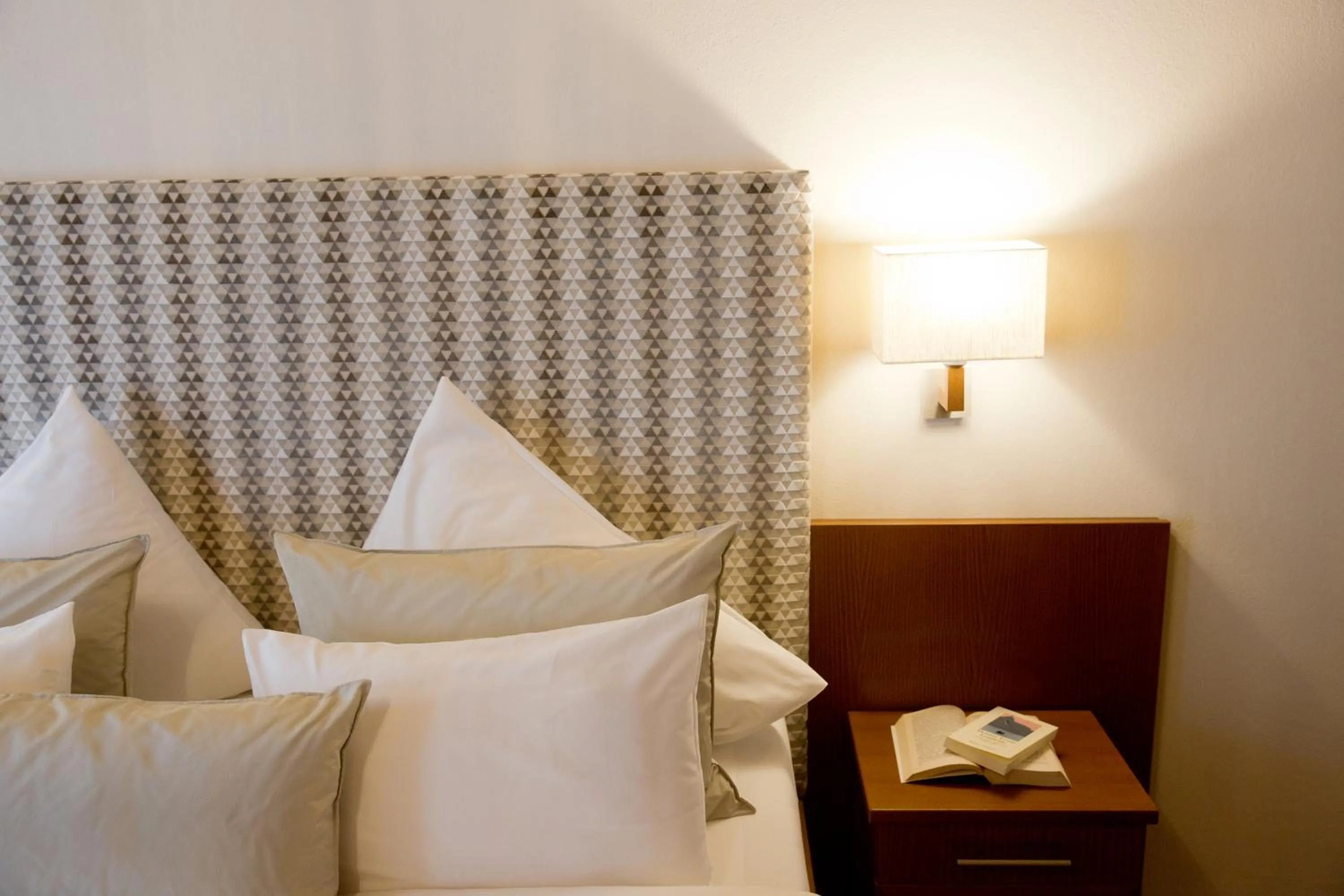 Bed in Geniesserhotel Minglers Sportalm 4 Sterne Superior