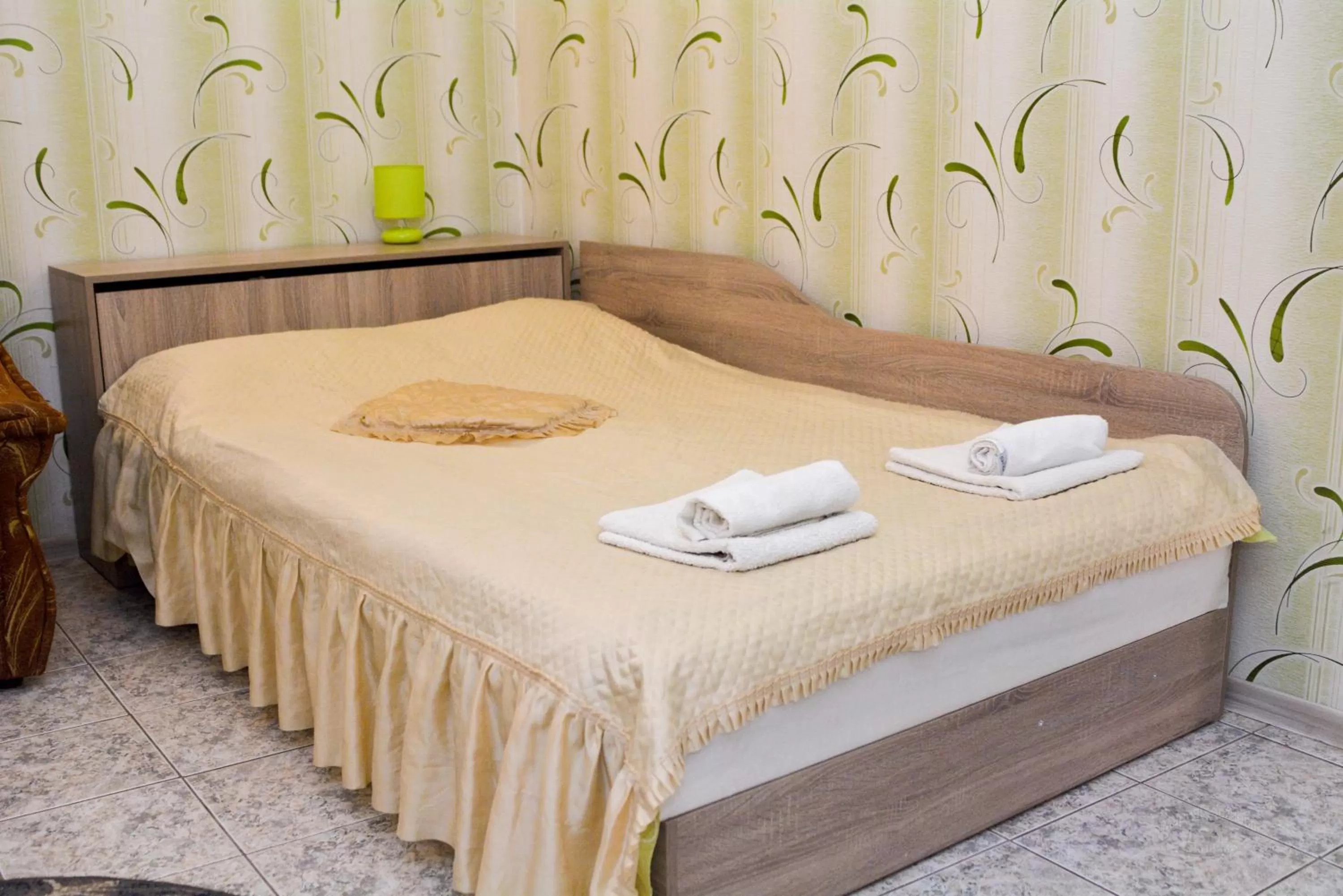 Standard Twin Room in Hotel Rade 1