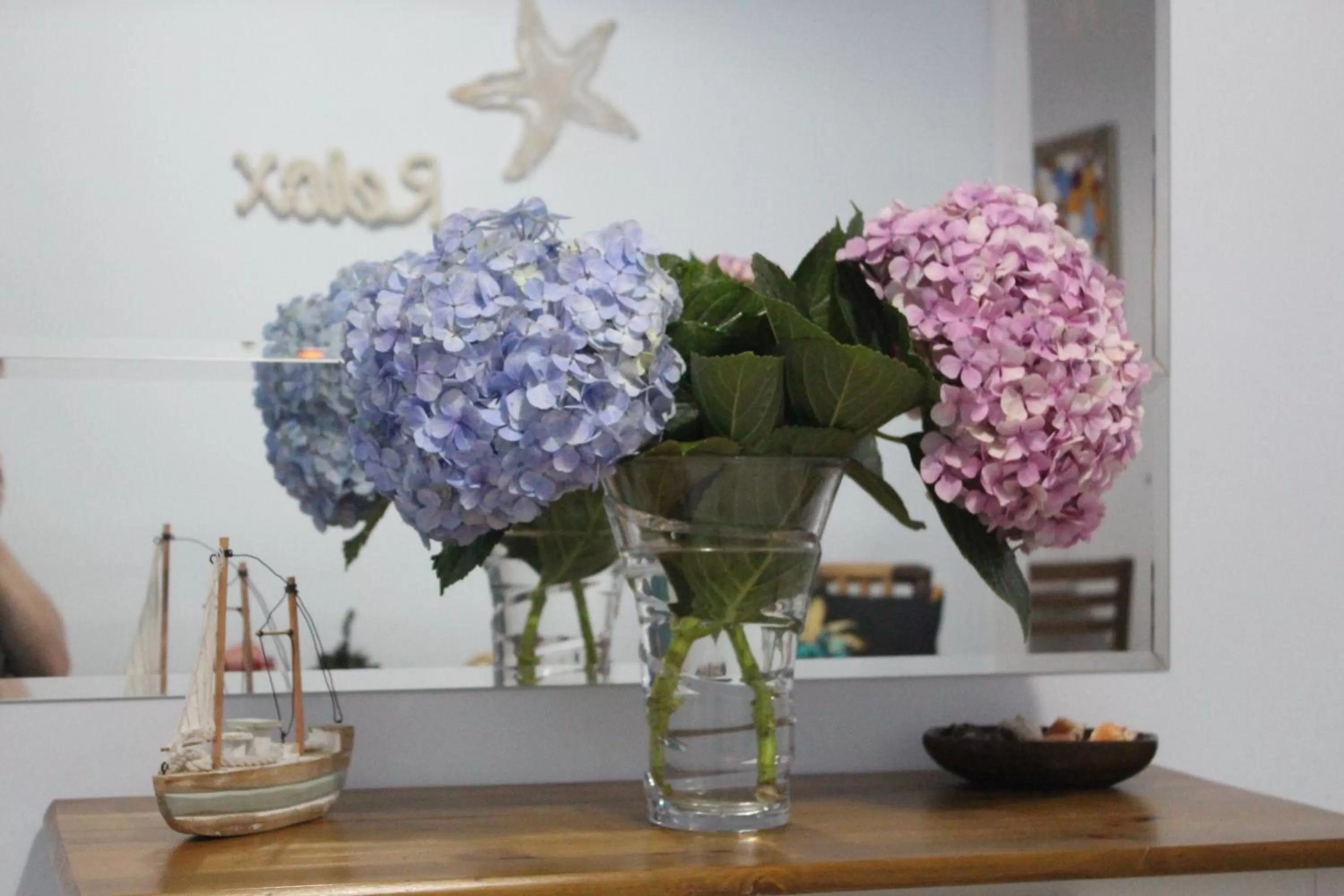 Decorative detail in Hotel e Pousada Magic