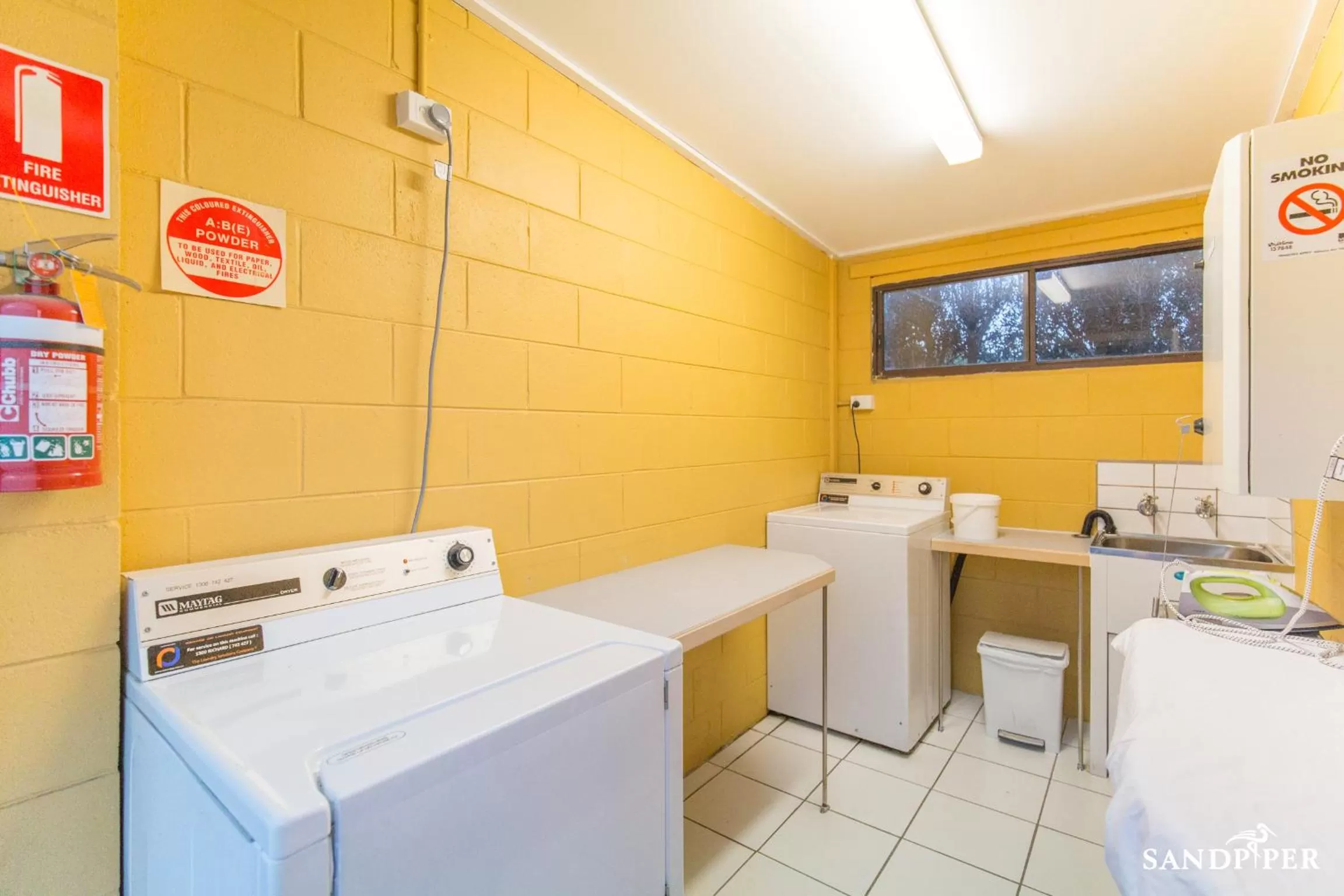Area and facilities in Sandpiper Motel Apollo Bay