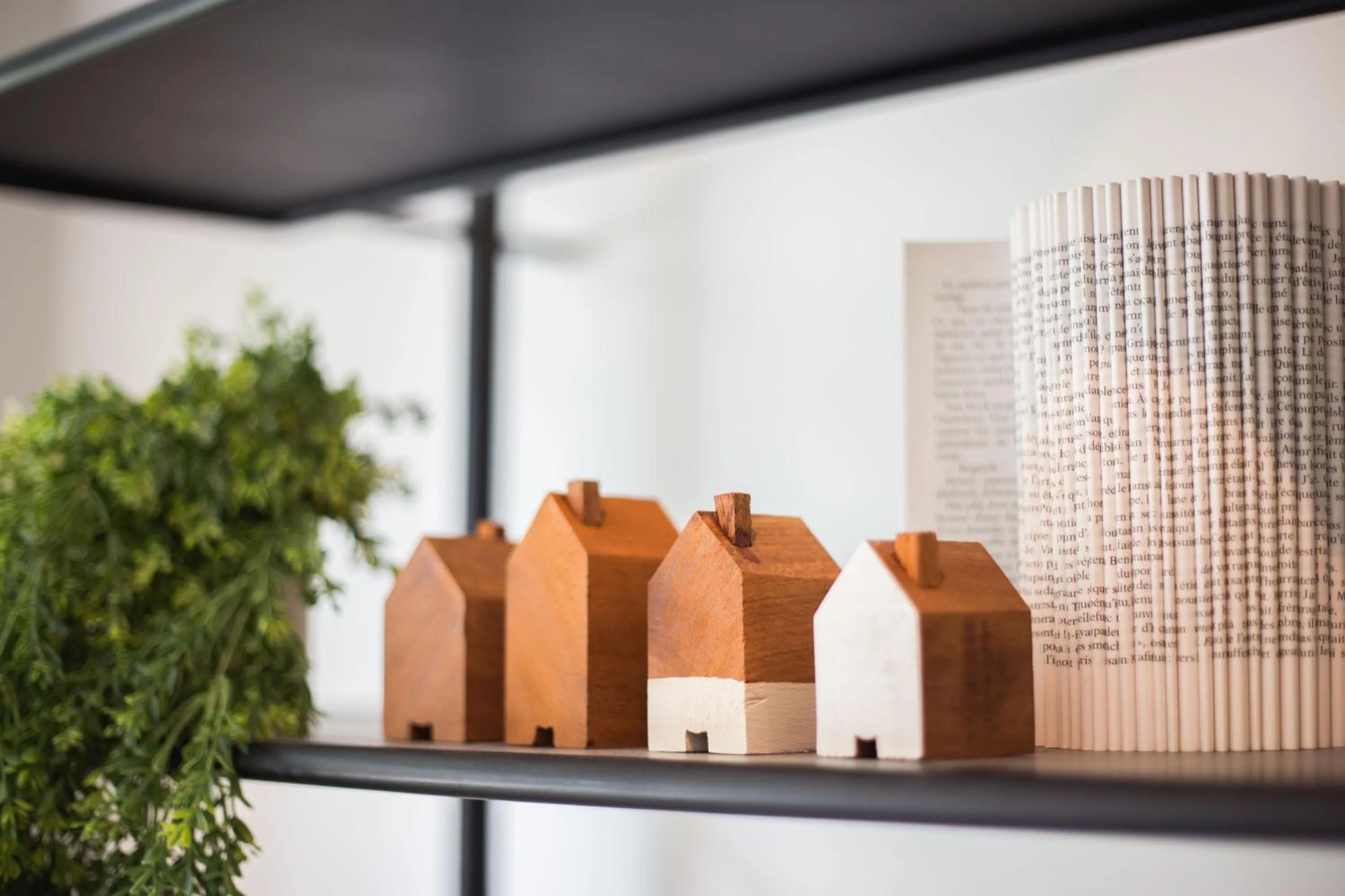 Decorative detail in The Journey Hotel Laksi