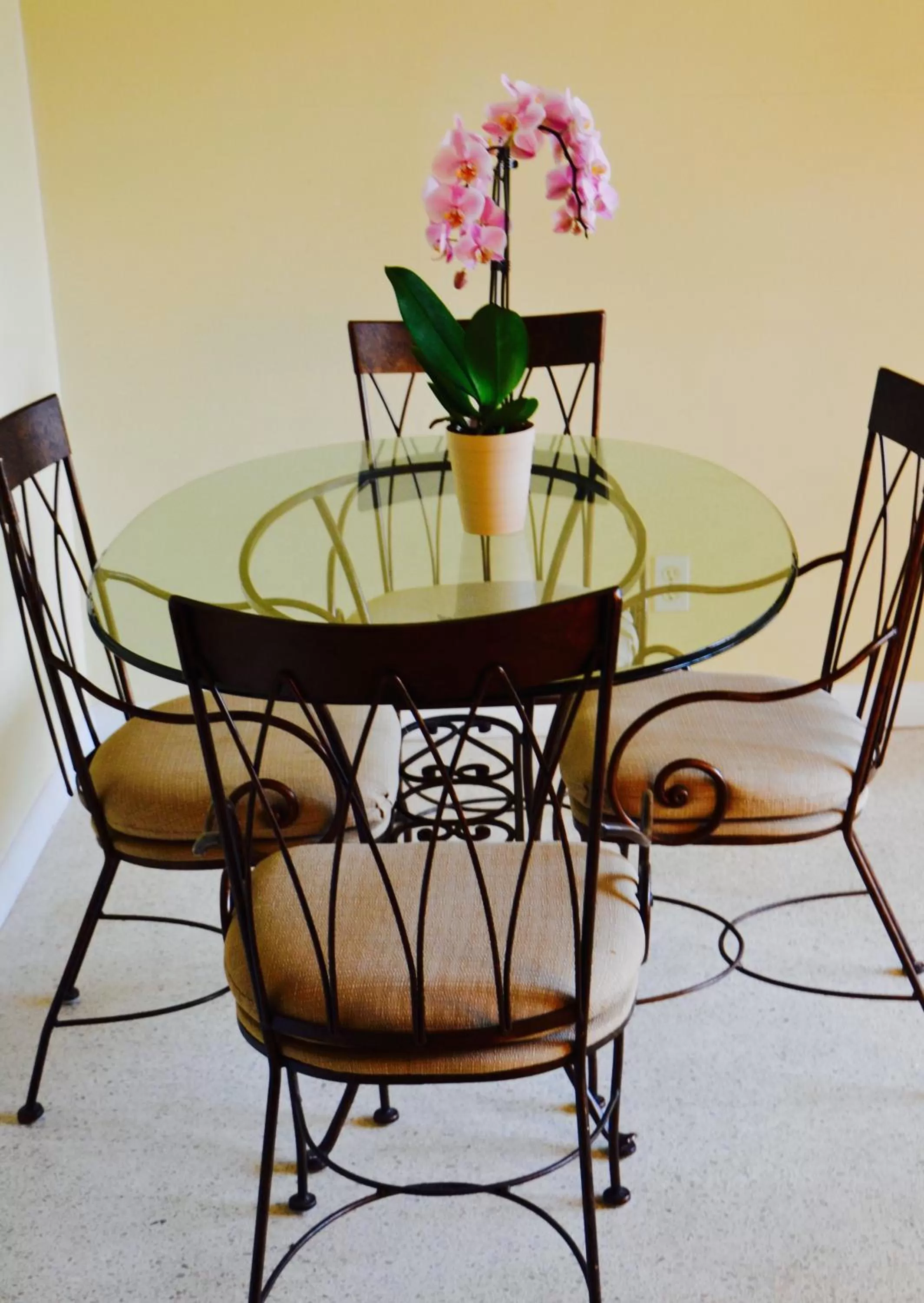 Living room in Sea Turtle Inn