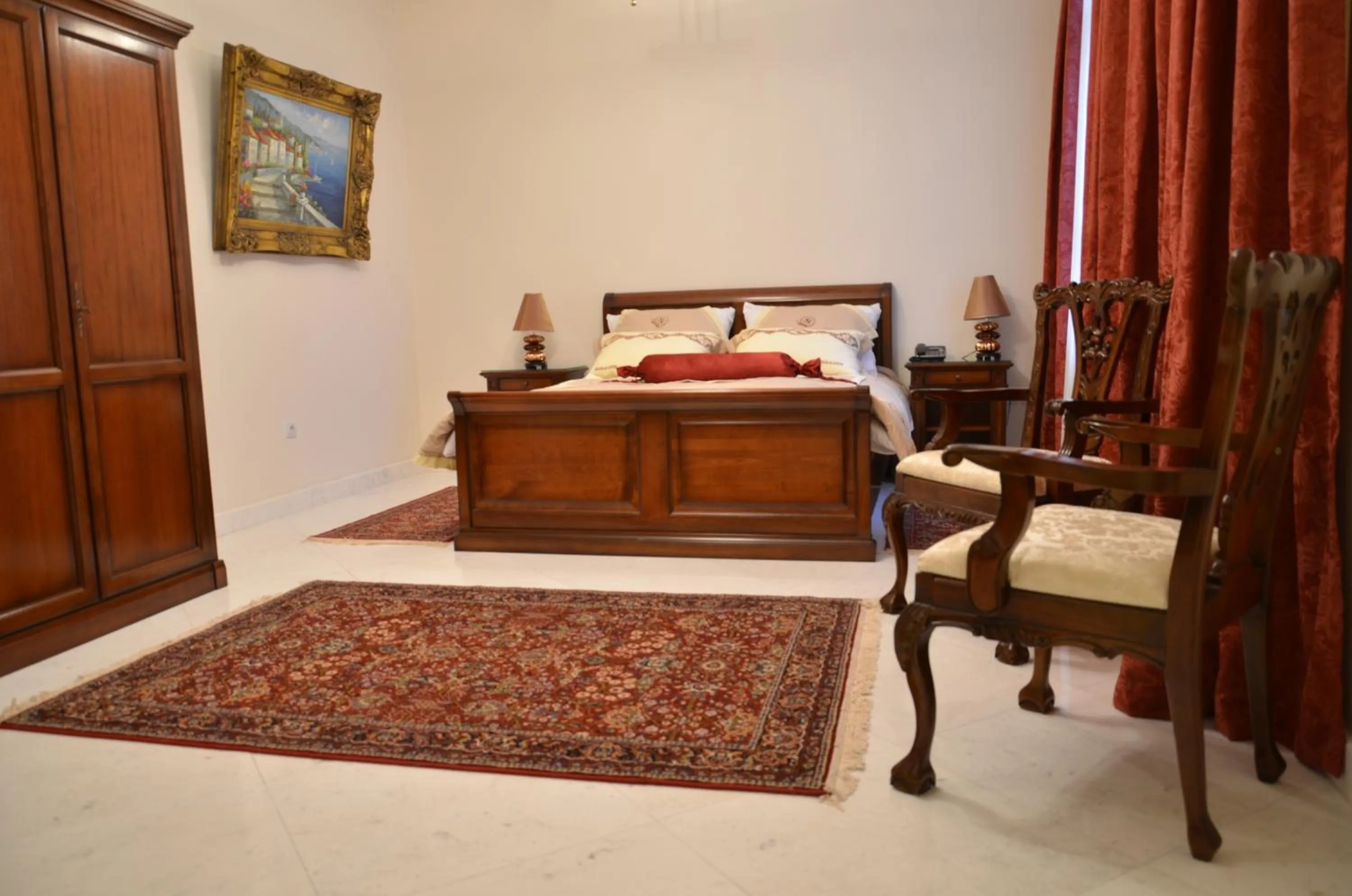 Superior Double Room in Garni Hotel Helvetia